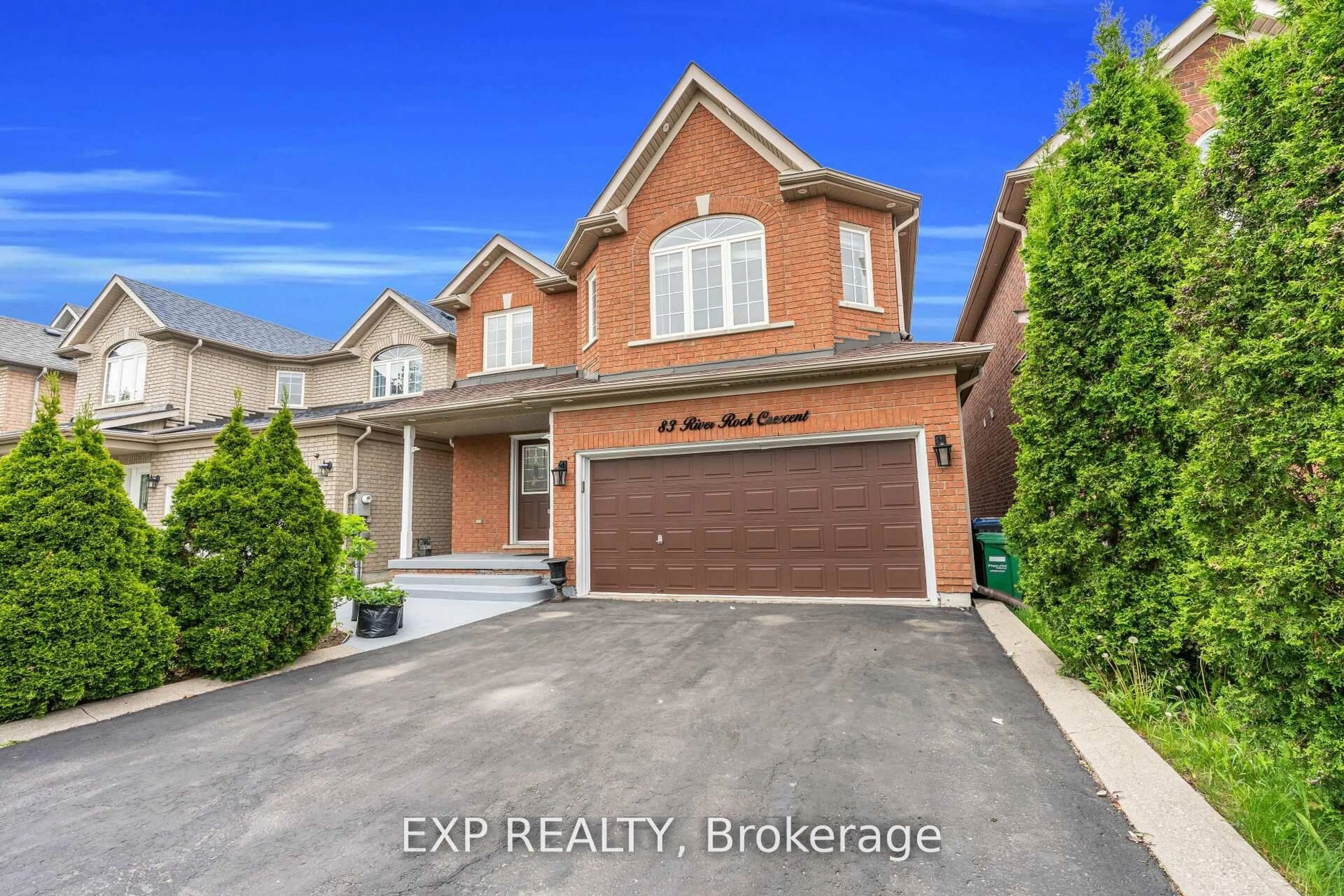 Unknown for 83 River Rock Cres, Brampton Ontario L7A 2W5