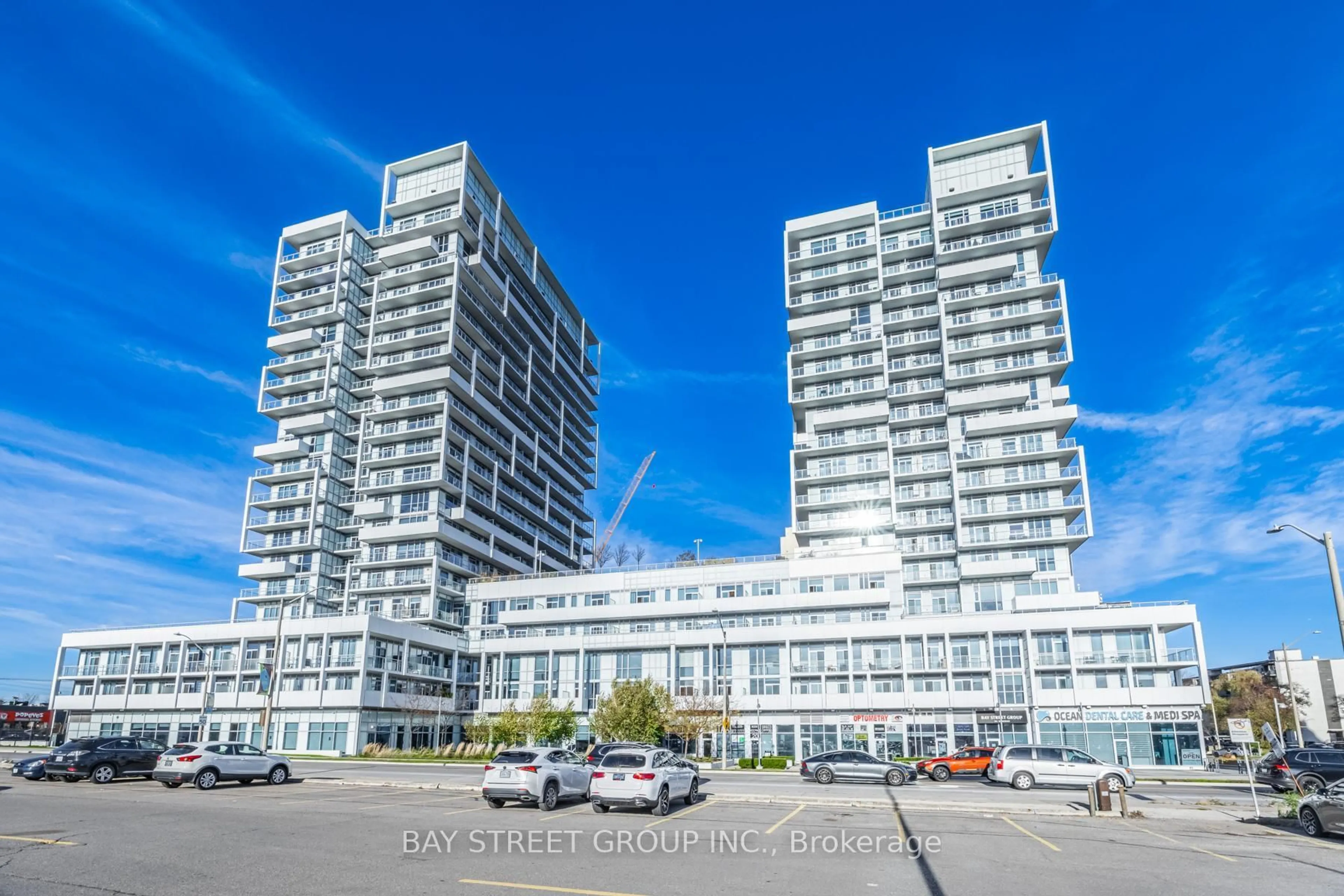 Unknown for 55 Speers Rd #1201, Oakville Ontario L6K 0H9
