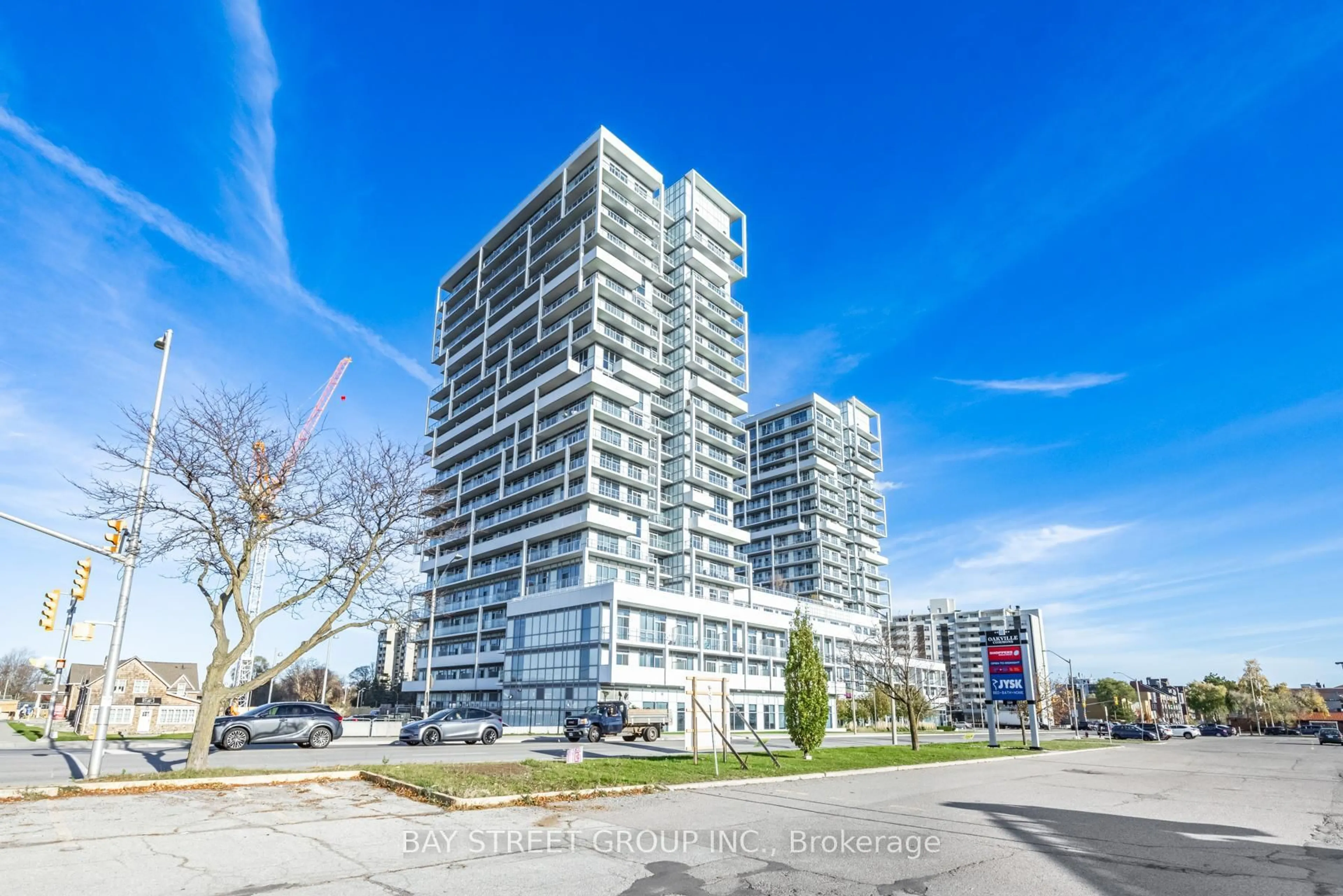 Unknown for 55 Speers Rd #1201, Oakville Ontario L6K 0H9