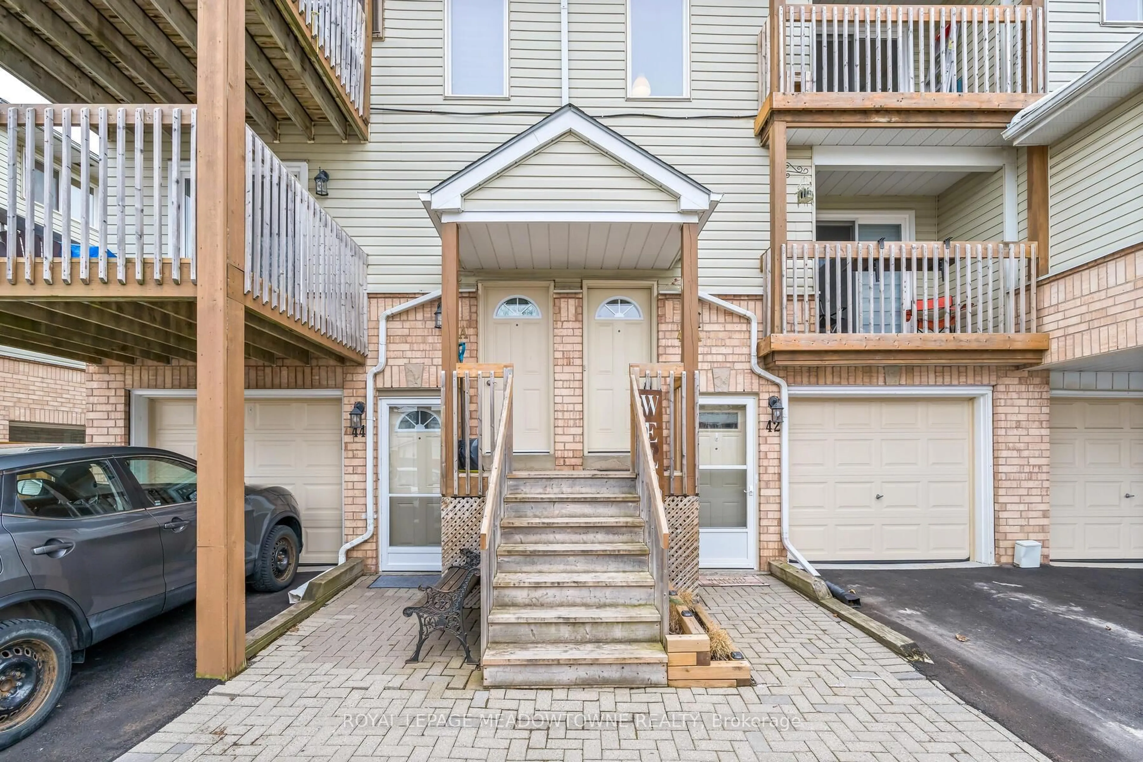 Unknown for 42A Stewart Maclaren Rd #24, Halton Hills Ontario L7G 5L9