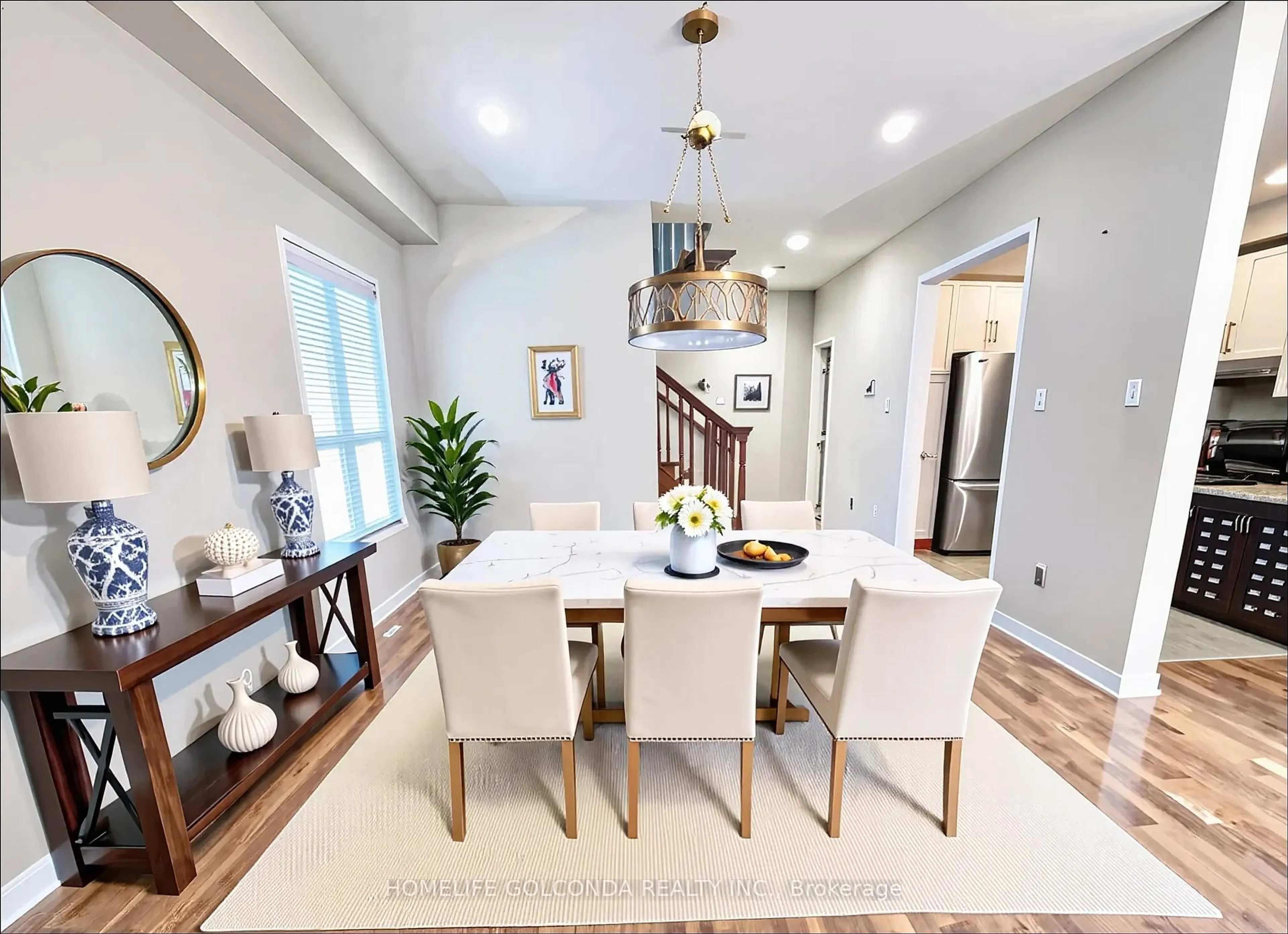 Dining room, unknown for 2420 Hilda Dr, Oakville Ontario L6H 7N3