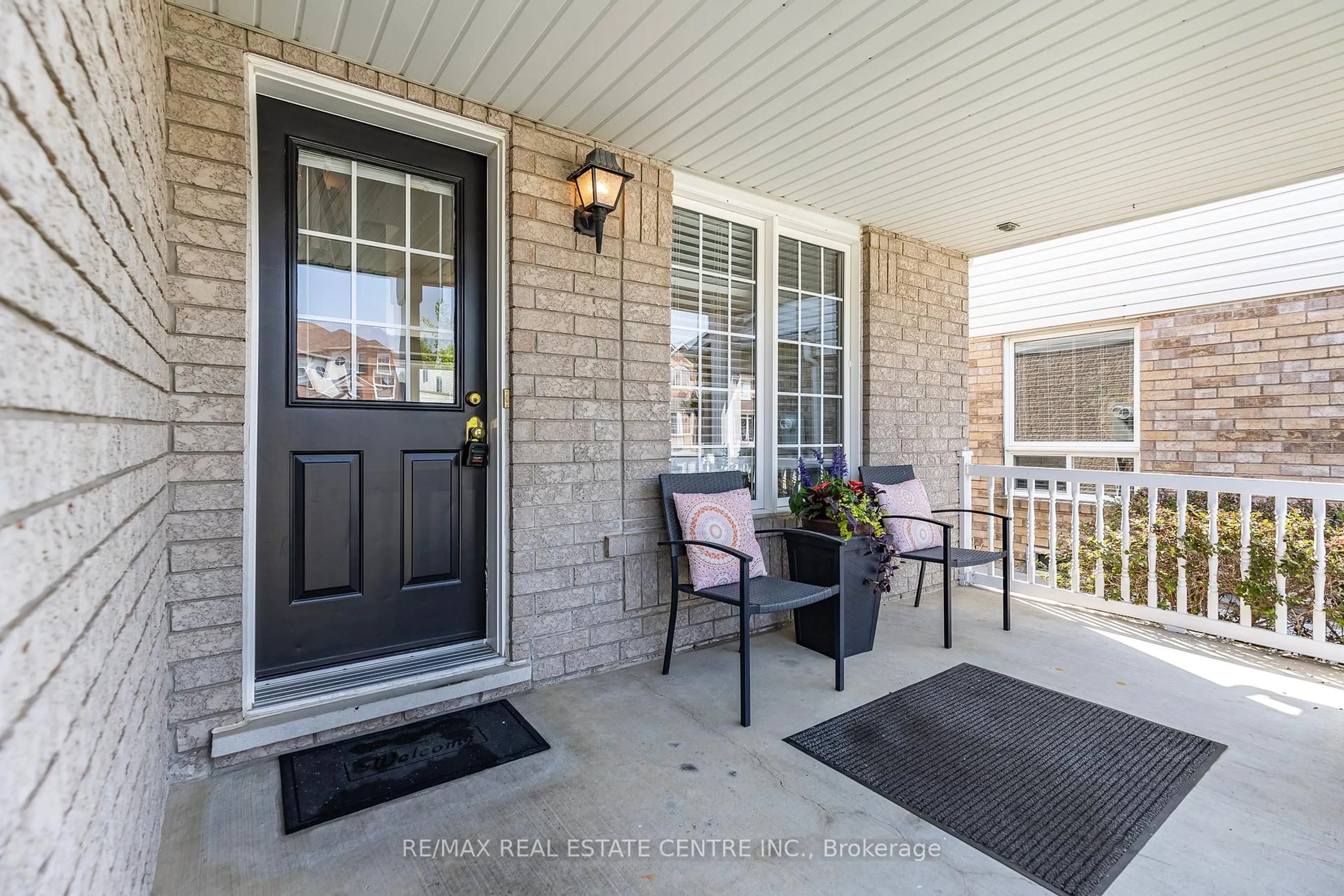Indoor entryway for 12 Sentimental Way, Brampton Ontario L7A 2S1