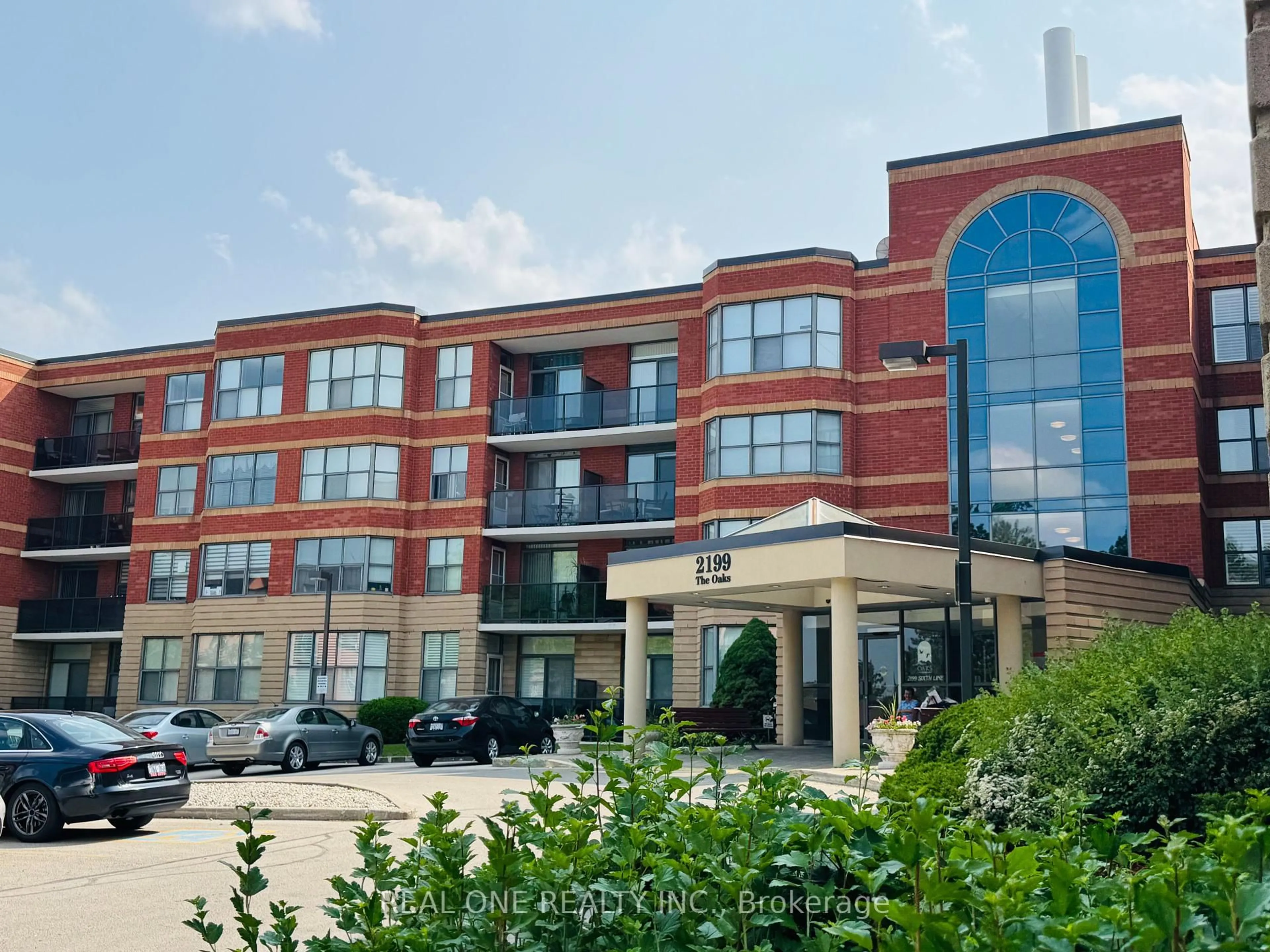 Unknown for 2199 Sixth Line #405, Oakville Ontario L6H 5V3
