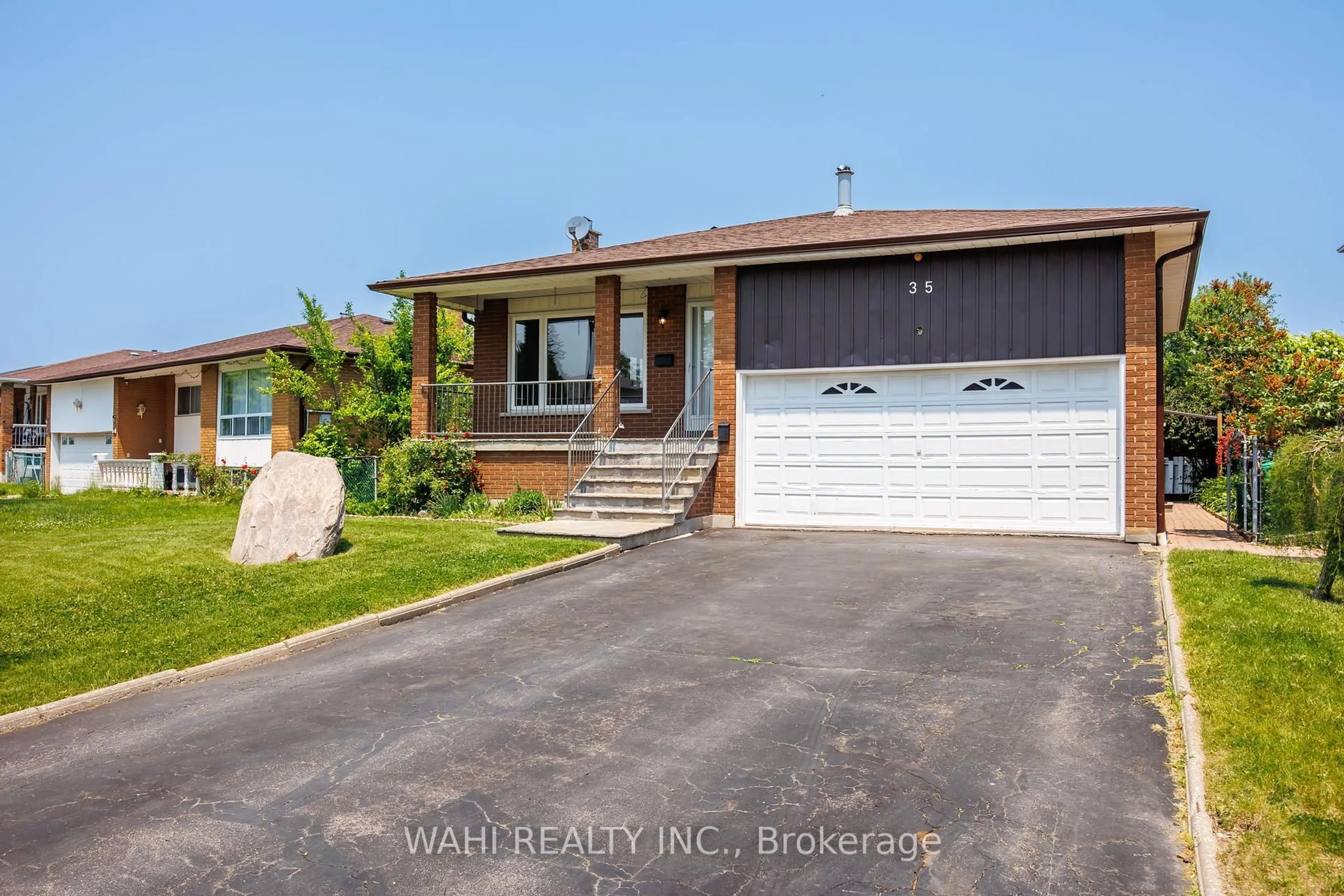 Unknown for 35 Jayfield Rd, Brampton Ontario L6S 3G2