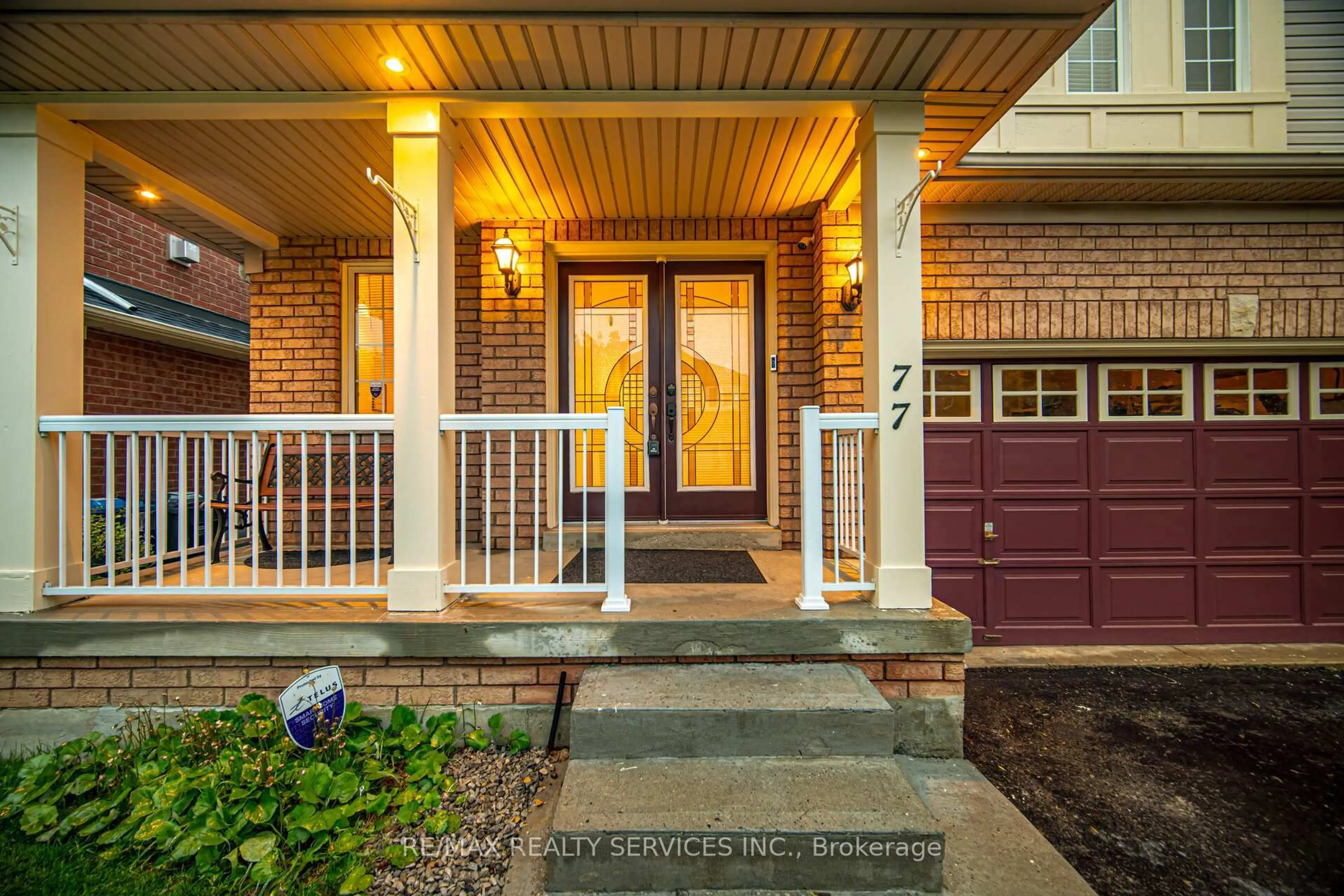 Unknown for 77 Milkweed Cres, Brampton Ontario L7A 2G5