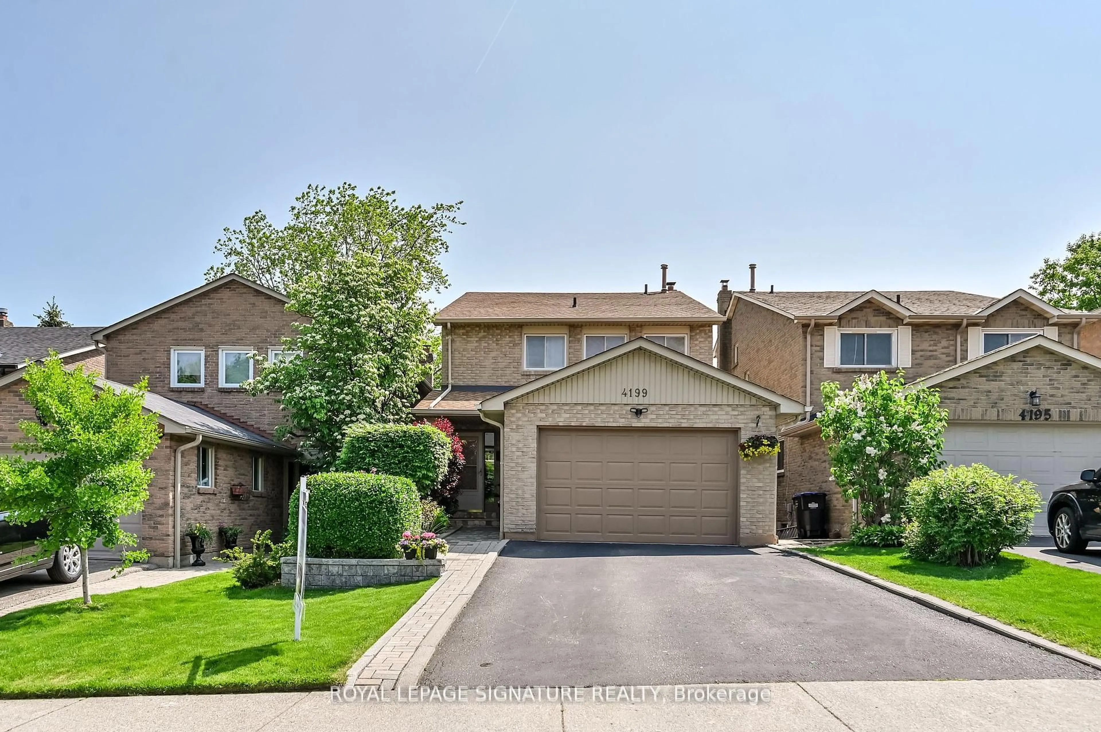 Unknown for 4199 Powderhorn Cres, Mississauga Ontario L5L 3B8