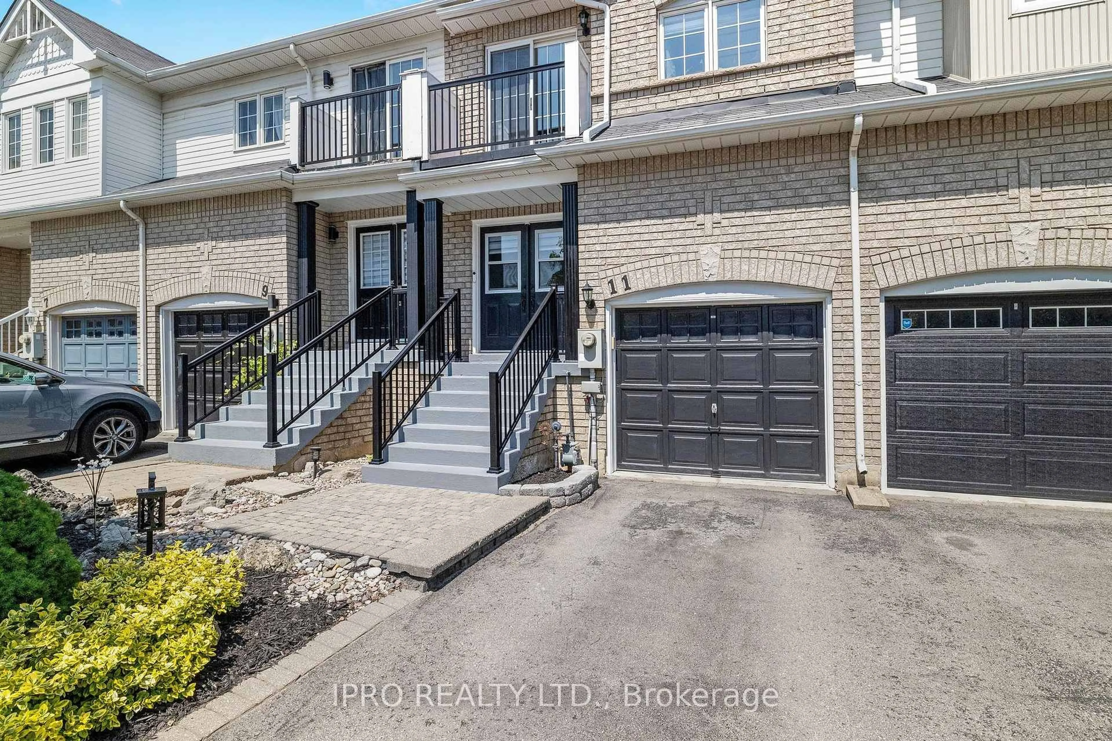 Home with brick exterior material, street for 11 Harding St, Halton Hills Ontario L7G 6B1
