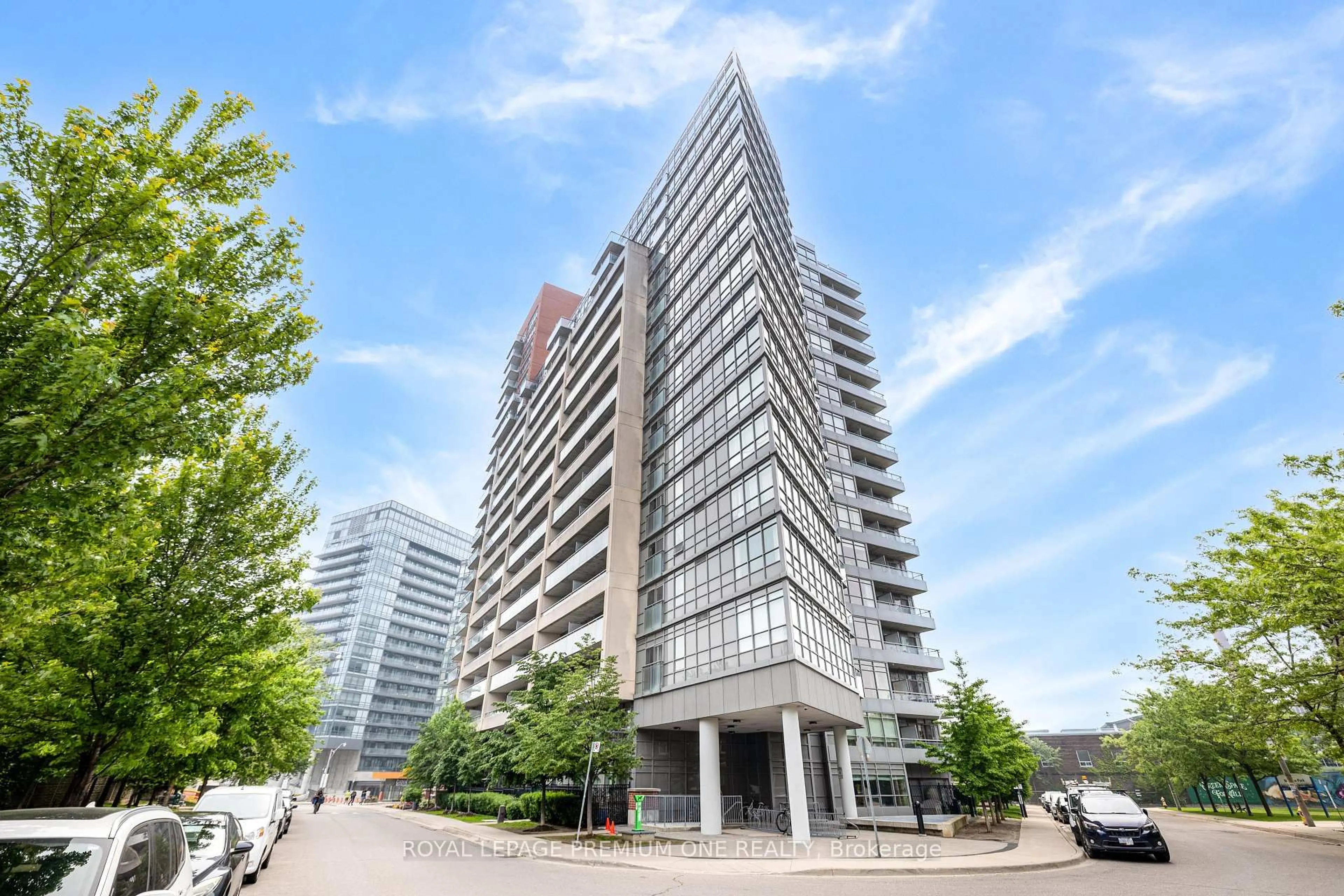 Unknown for 38 Joe Shuster Way #1910, Toronto Ontario M6K 0A5