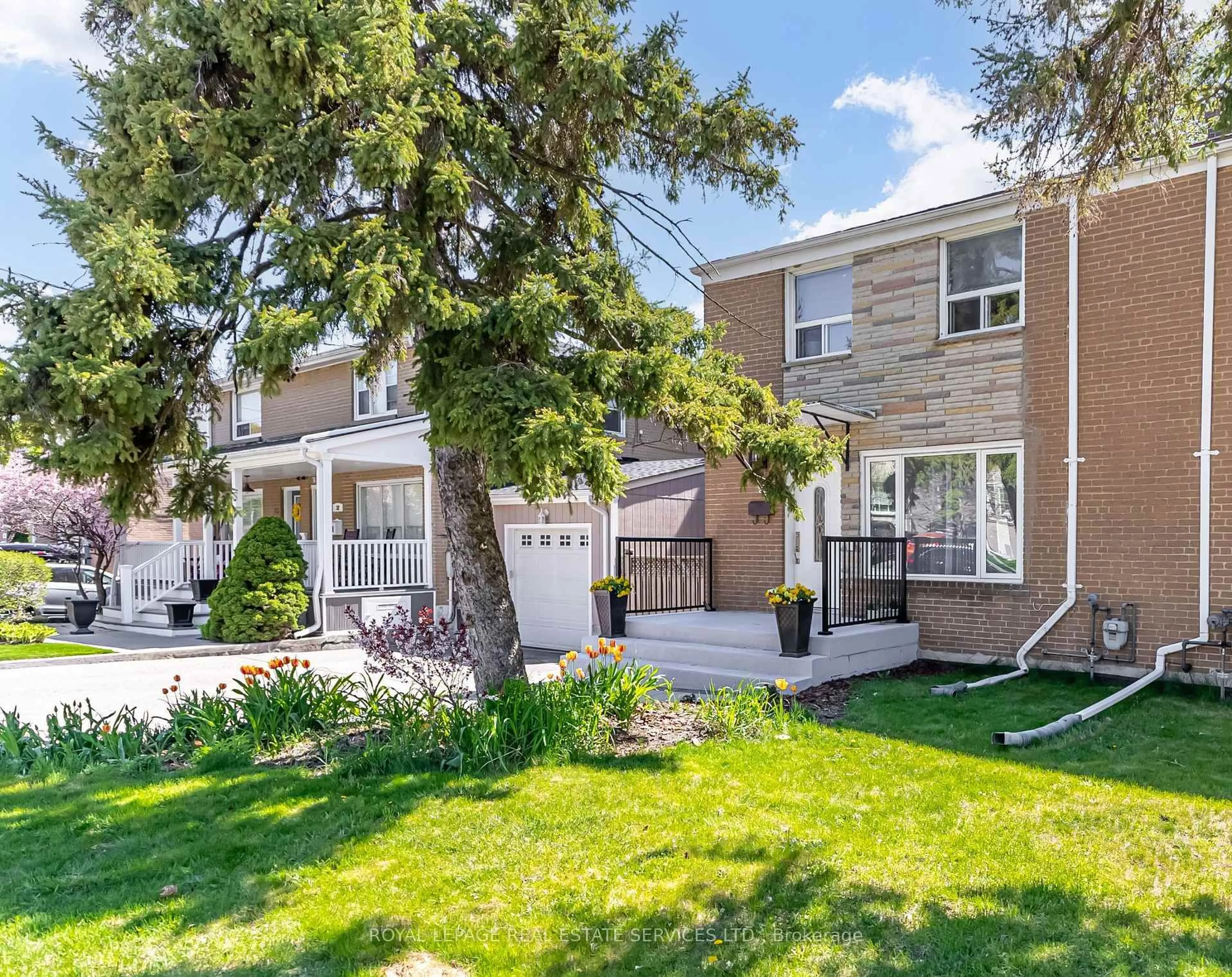 Unknown for 34 Skylark Rd, Toronto Ontario M6S 4M4