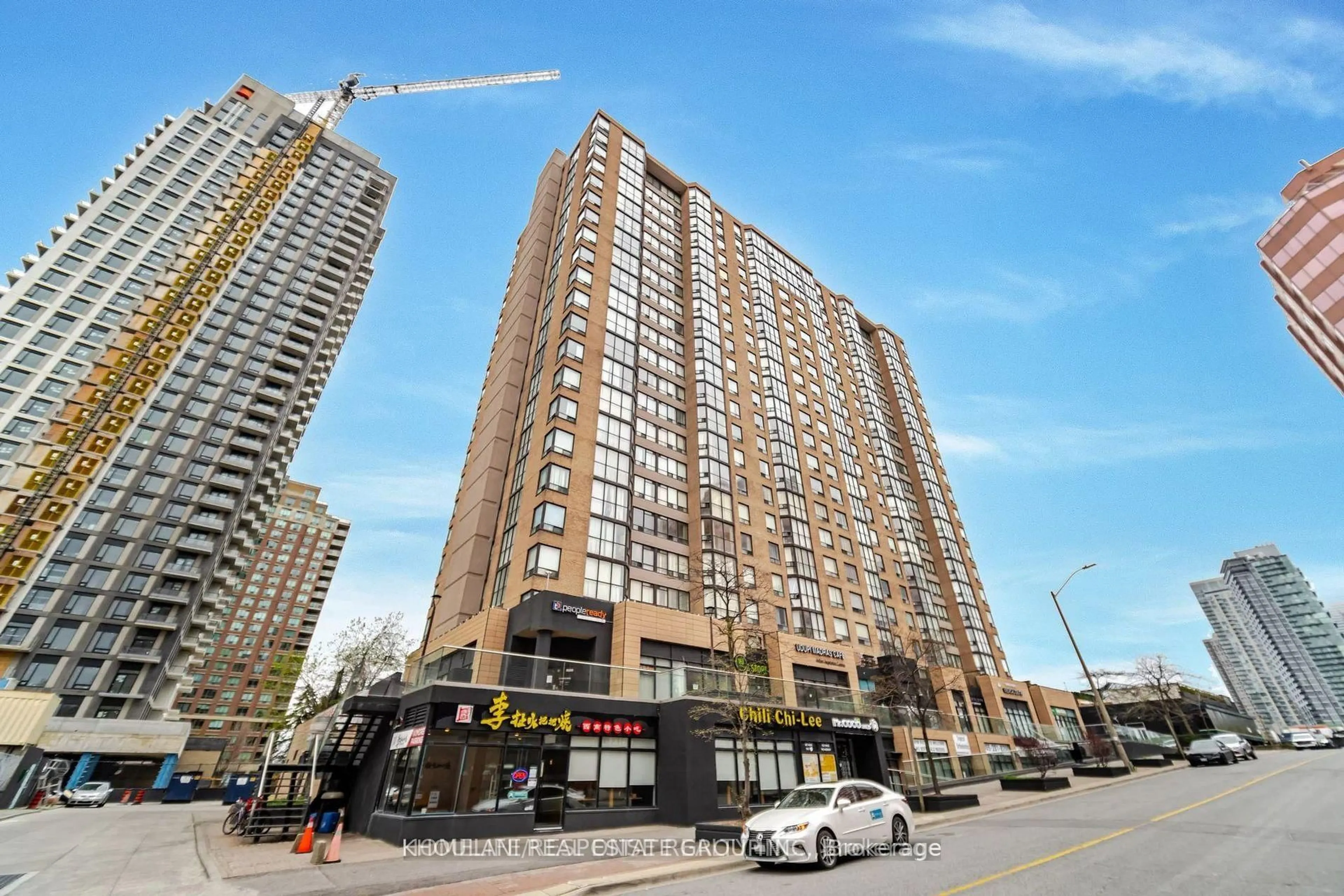 Unknown for 265 ENFIELD Pl #702, Mississauga Ontario L5B 3Y7