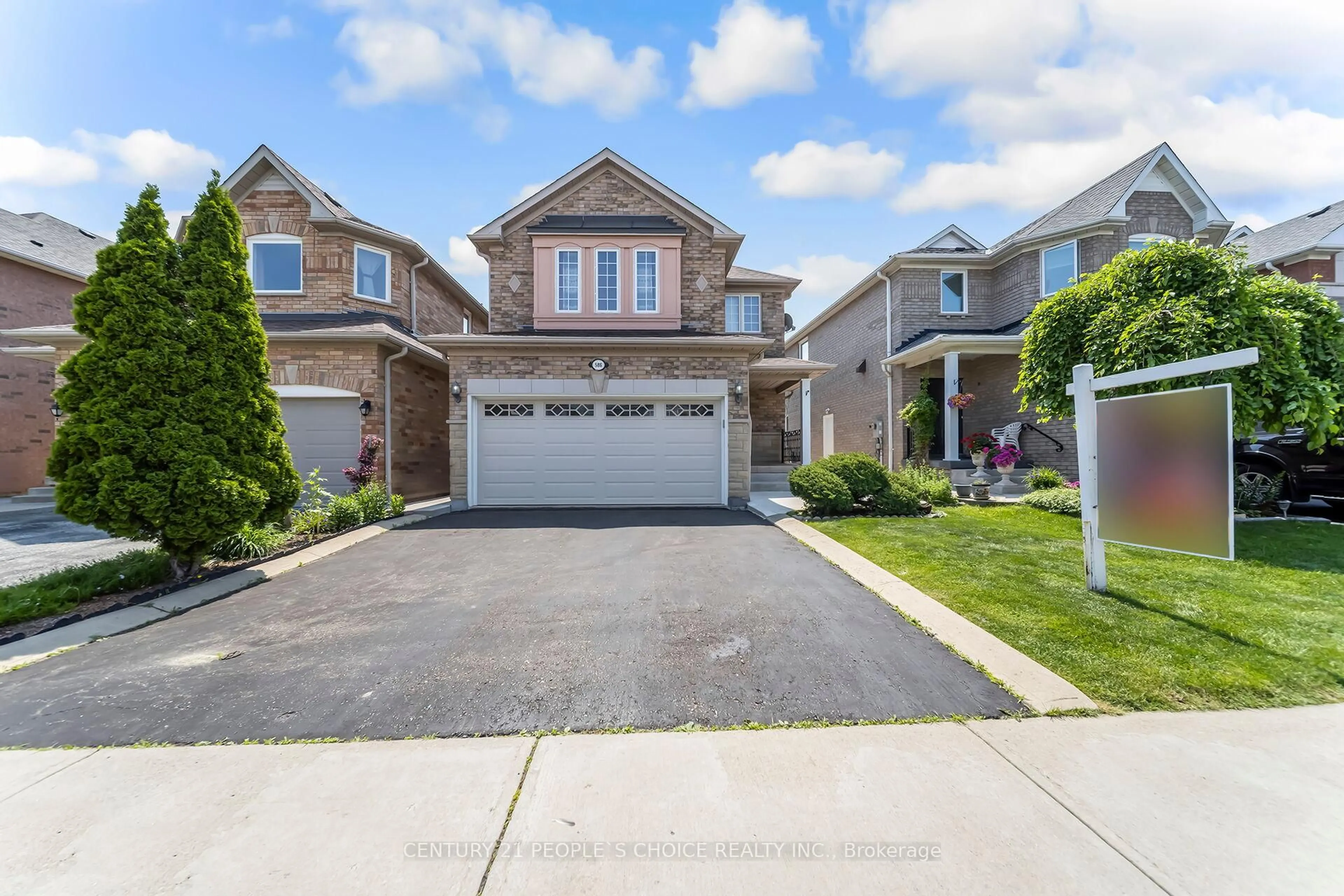 Unknown for 586 Matisse Pl, Mississauga Ontario L5W 1M2