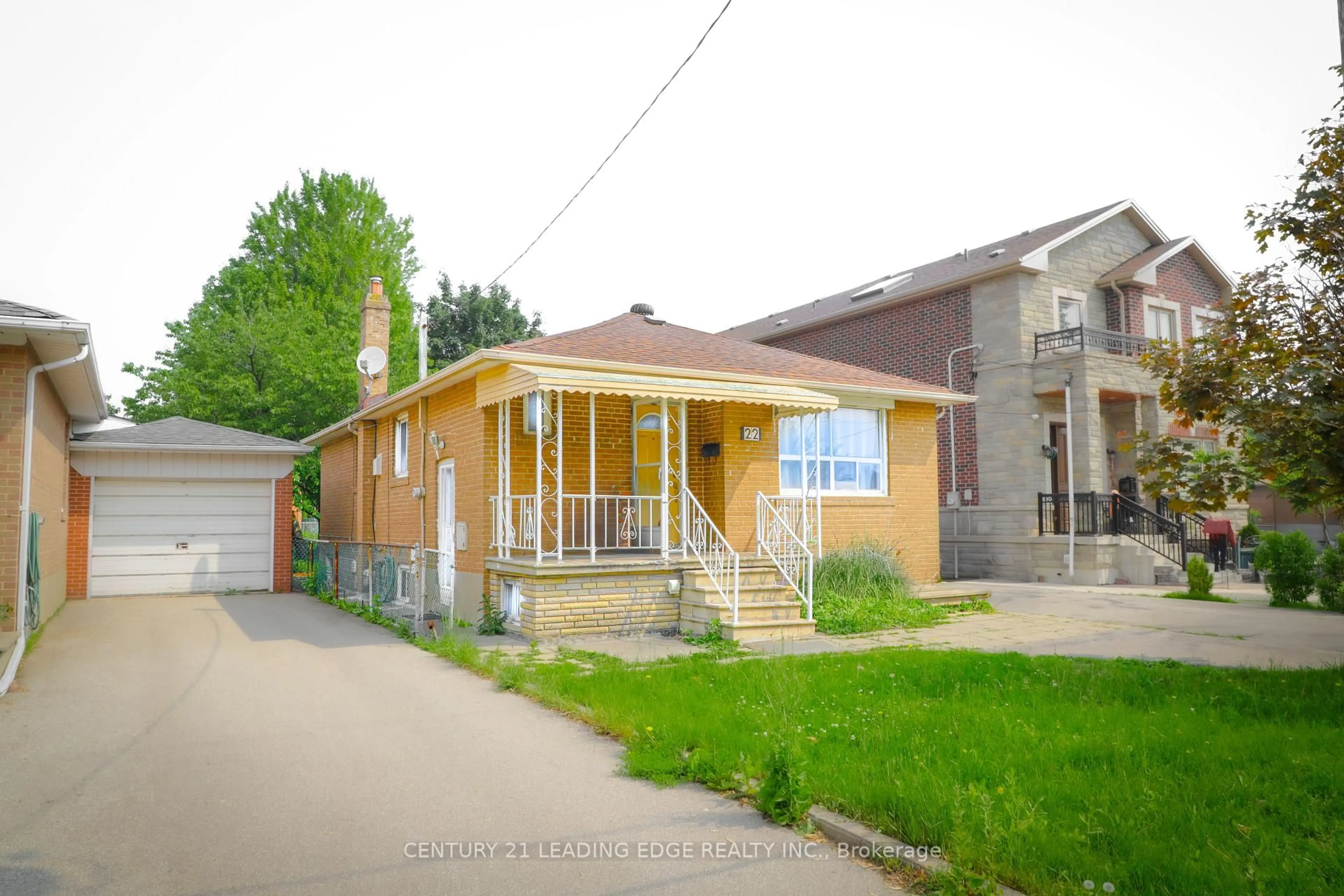Unknown for 22 Katherine Rd, Toronto Ontario M3K 1H9