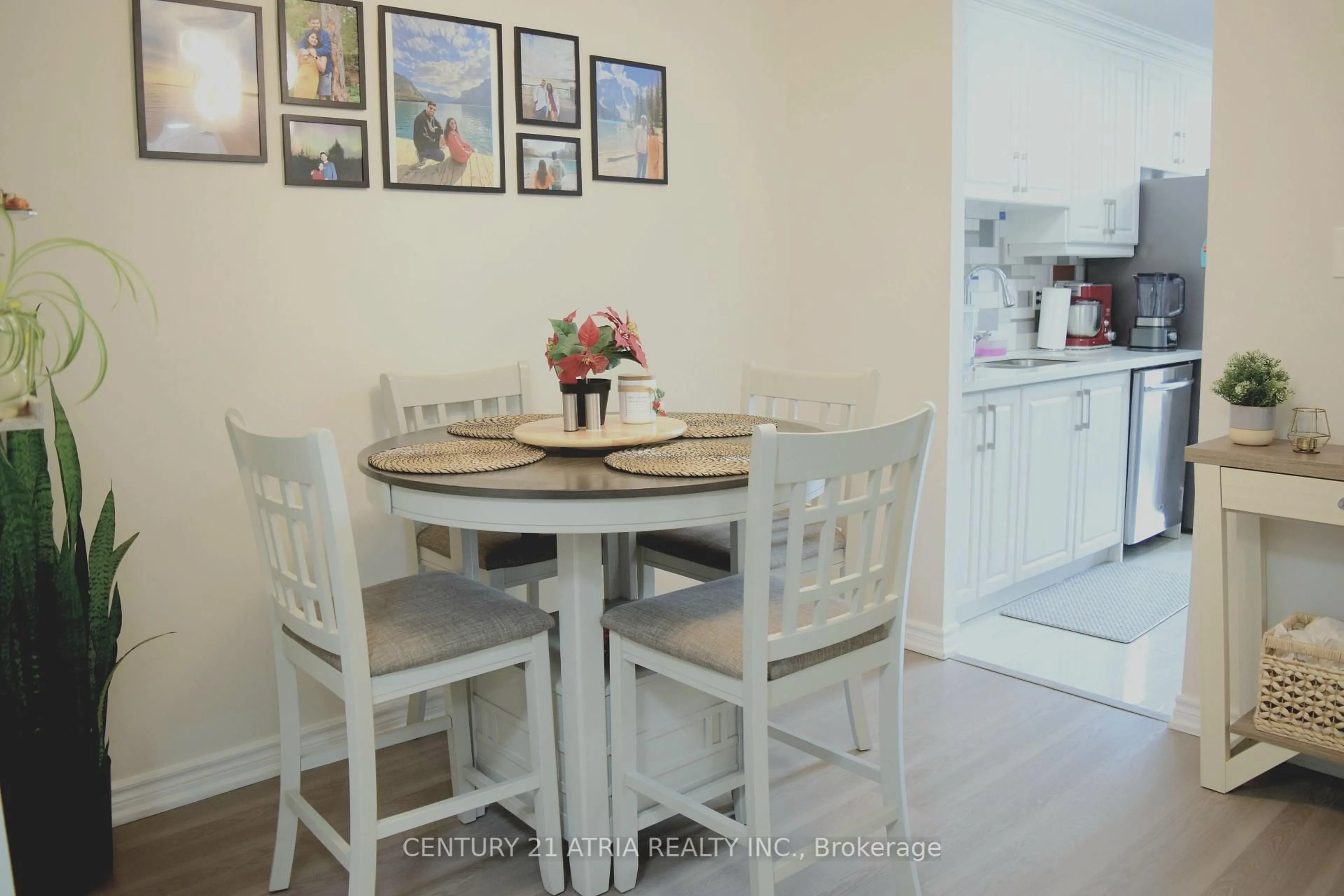 Dining room, unknown for 17 Knightsbridge Rd #506, Brampton Ontario L6T 3X9