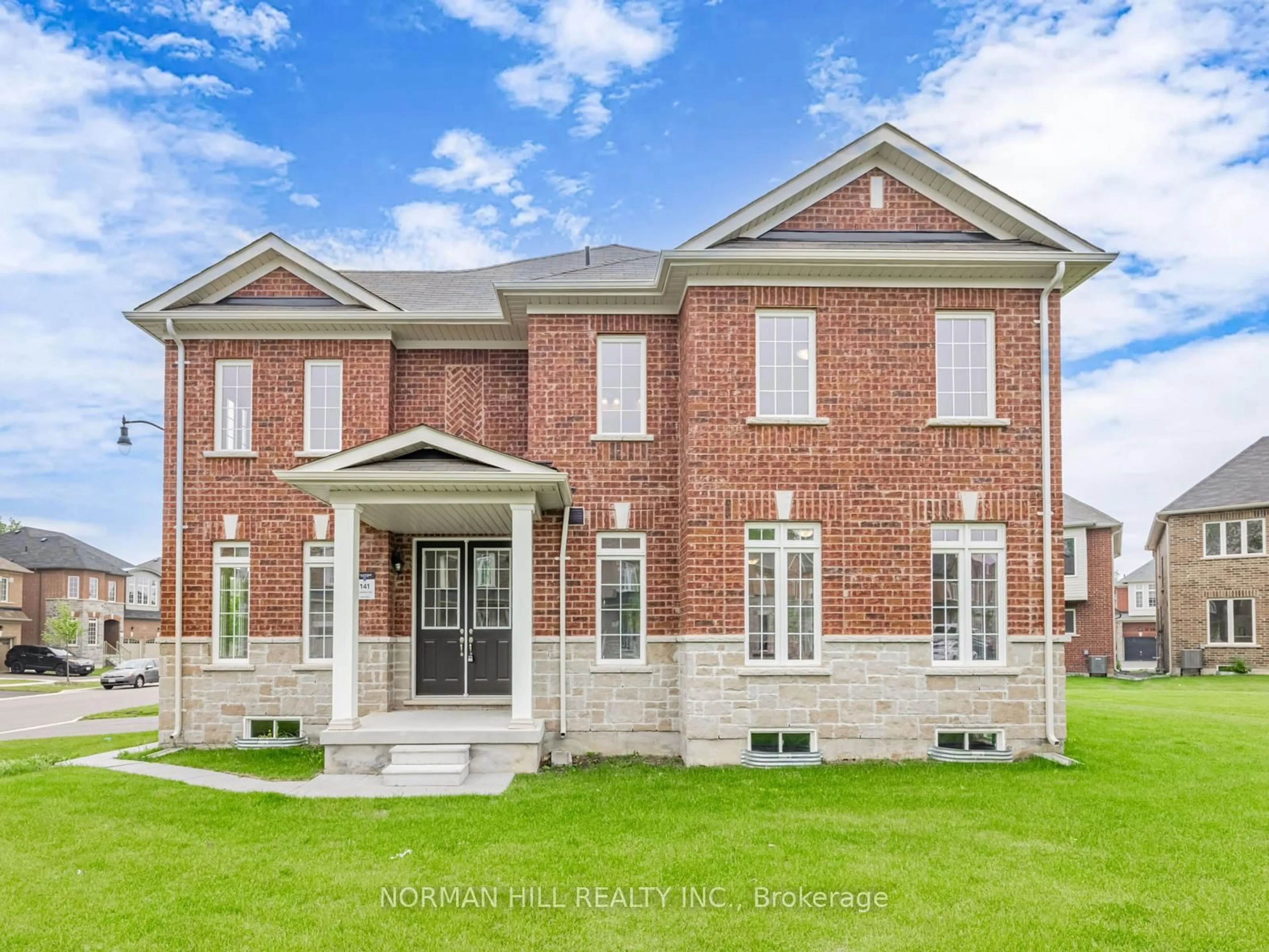 Home with brick exterior material, street for 15 Unwind Cres, Brampton Ontario L6X 0B3