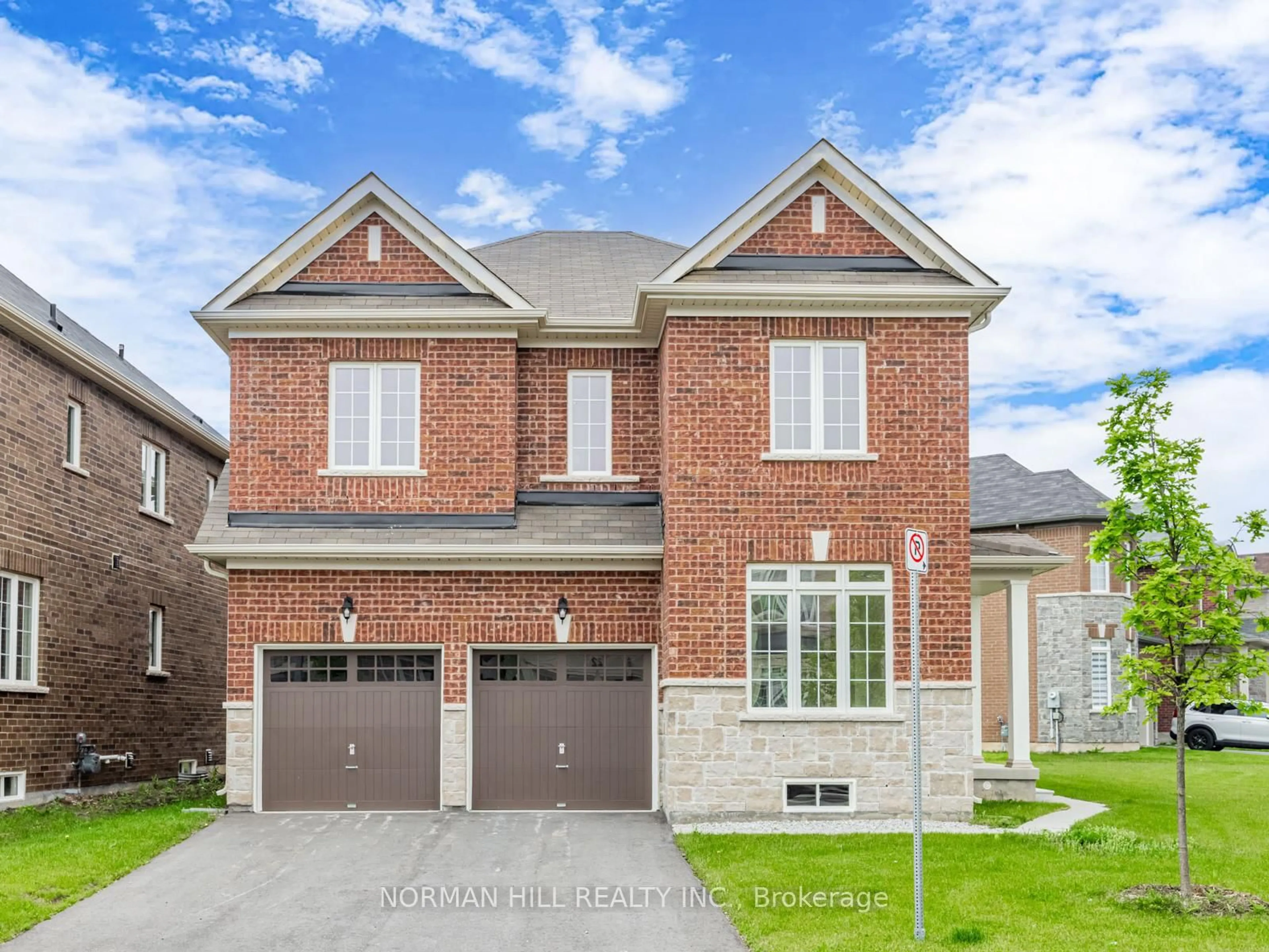 Home with brick exterior material, street for 15 Unwind Cres, Brampton Ontario L6X 0B3