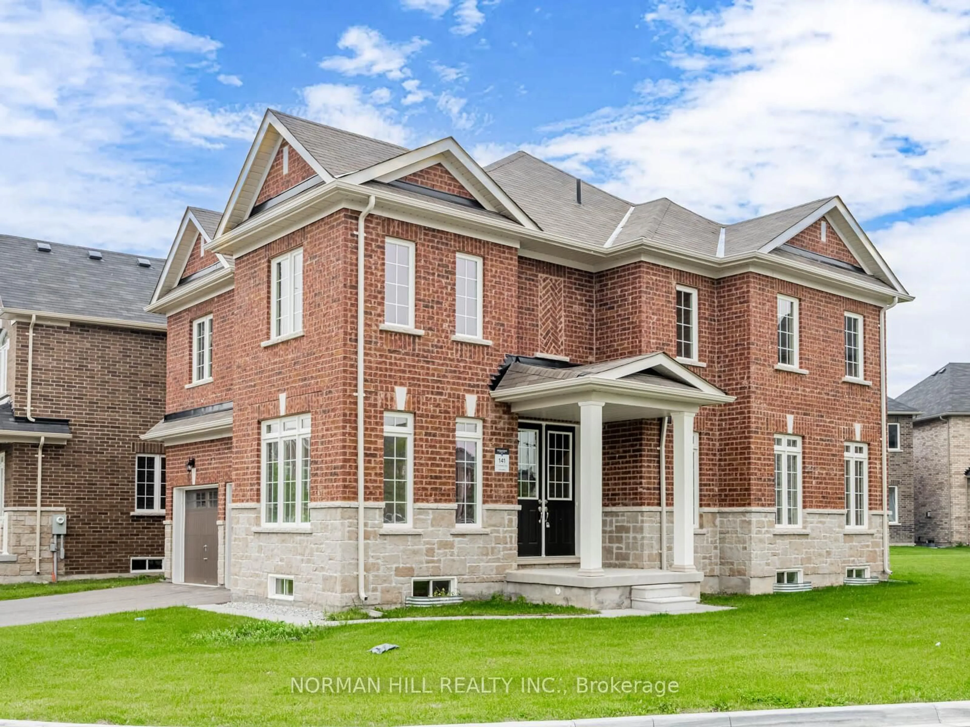 Home with brick exterior material, unknown for 15 Unwind Cres, Brampton Ontario L6X 0B3
