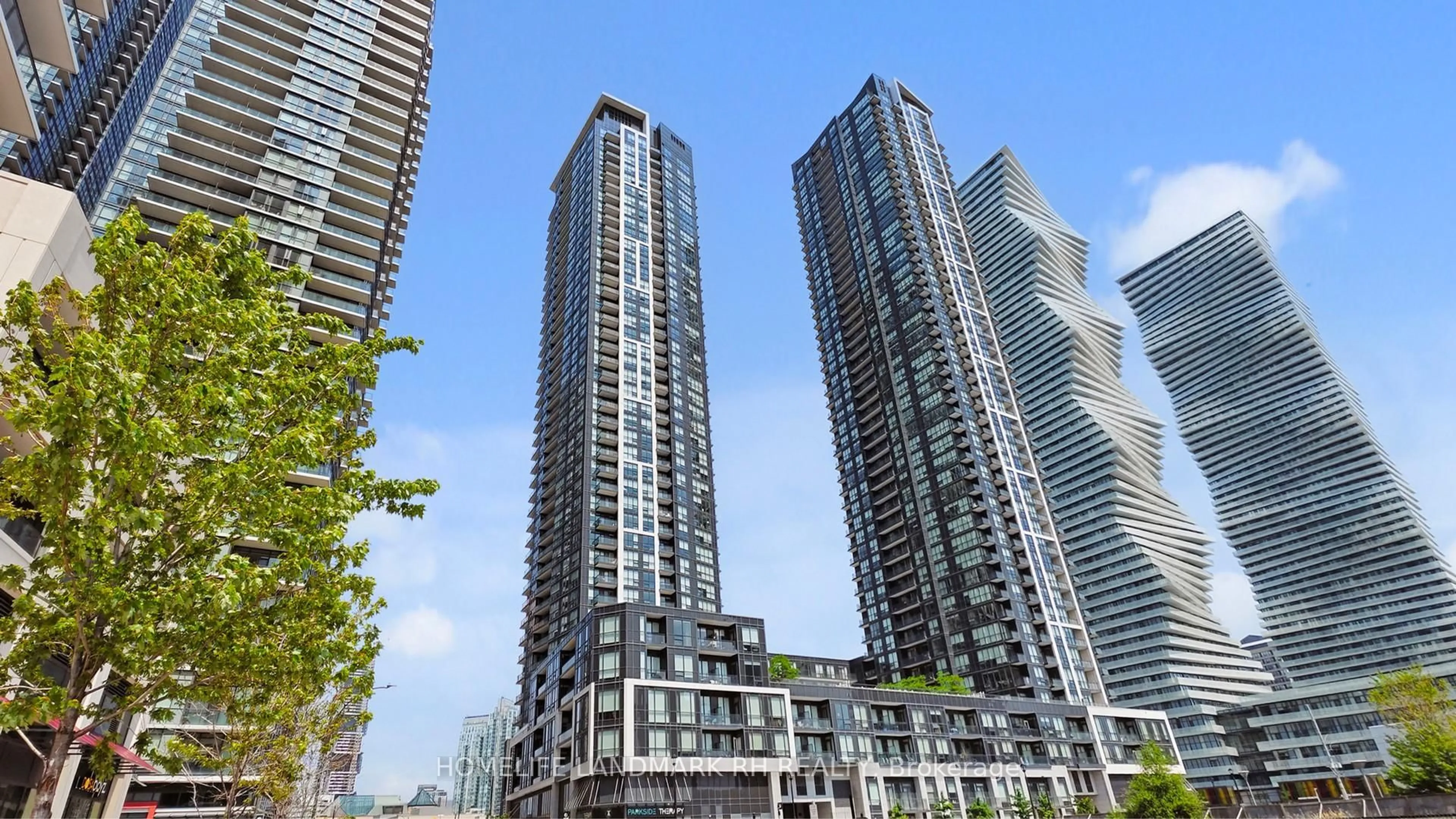 Unknown for 510 Curran Pl #3907, Mississauga Ontario L5B 0J8