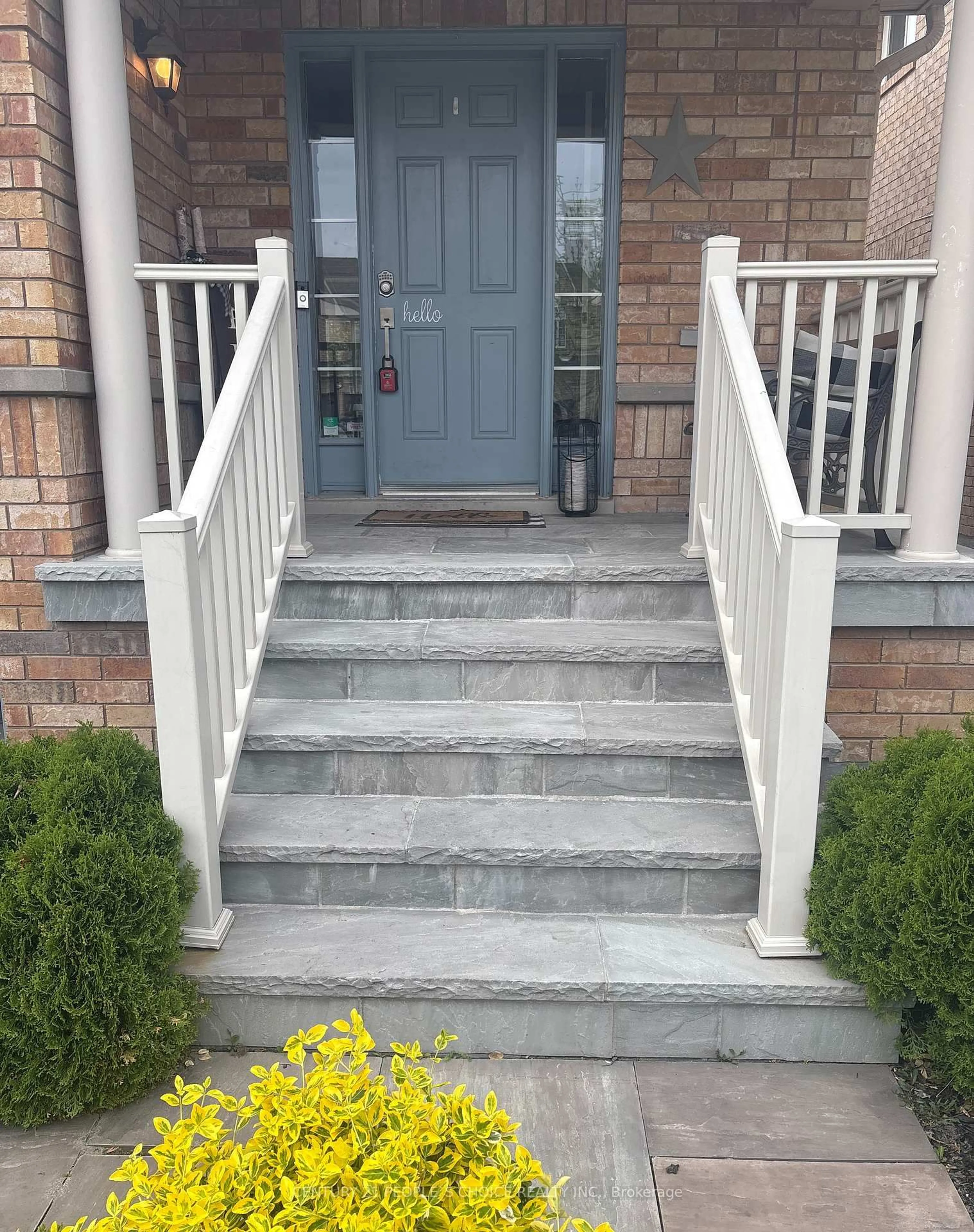 Stairs for 78 Buick Blvd, Brampton Ontario L7A 3X7