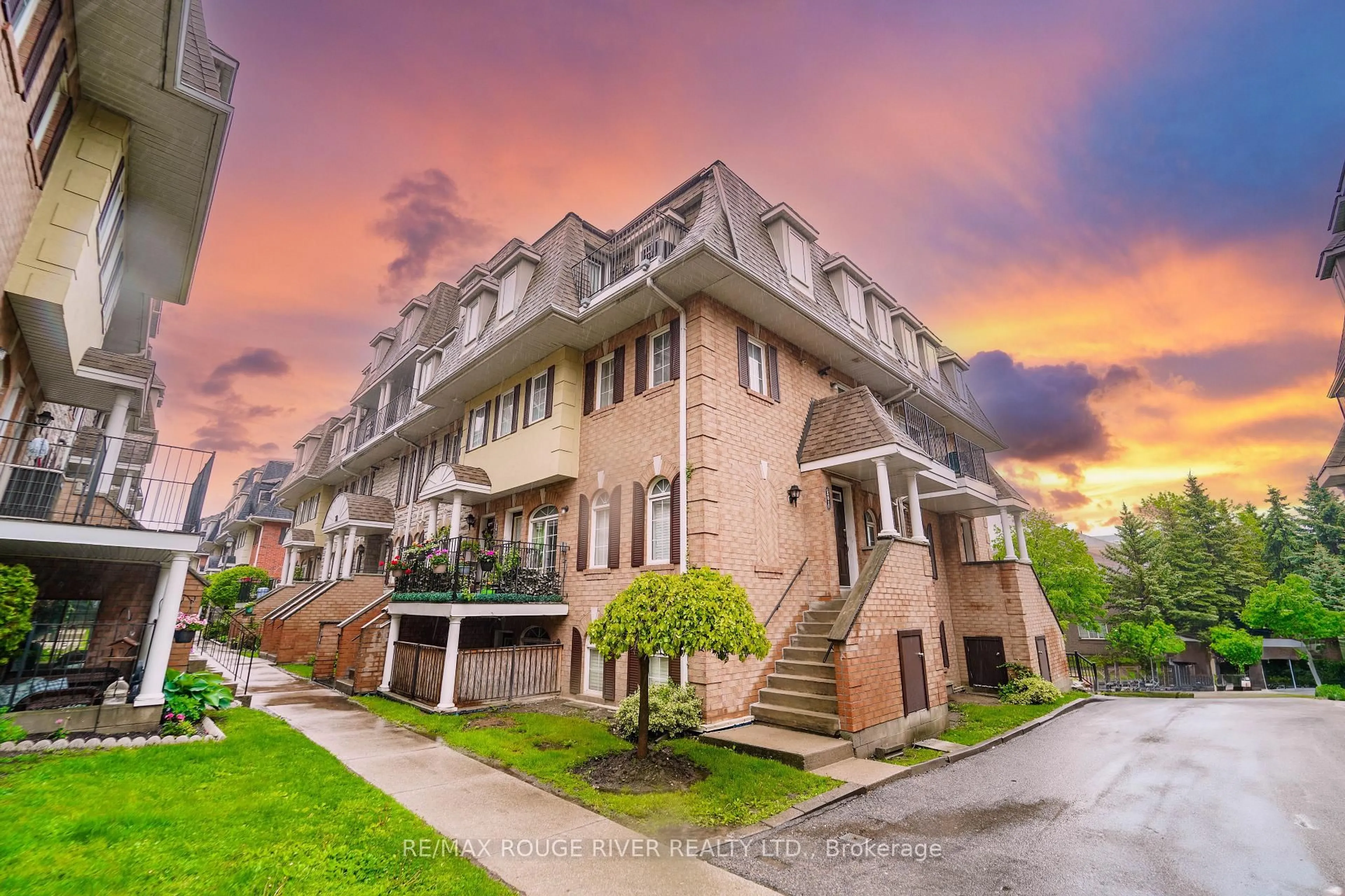 Unknown for 70 Sidney Belsey Cres #101, Toronto Ontario M6M 5J5