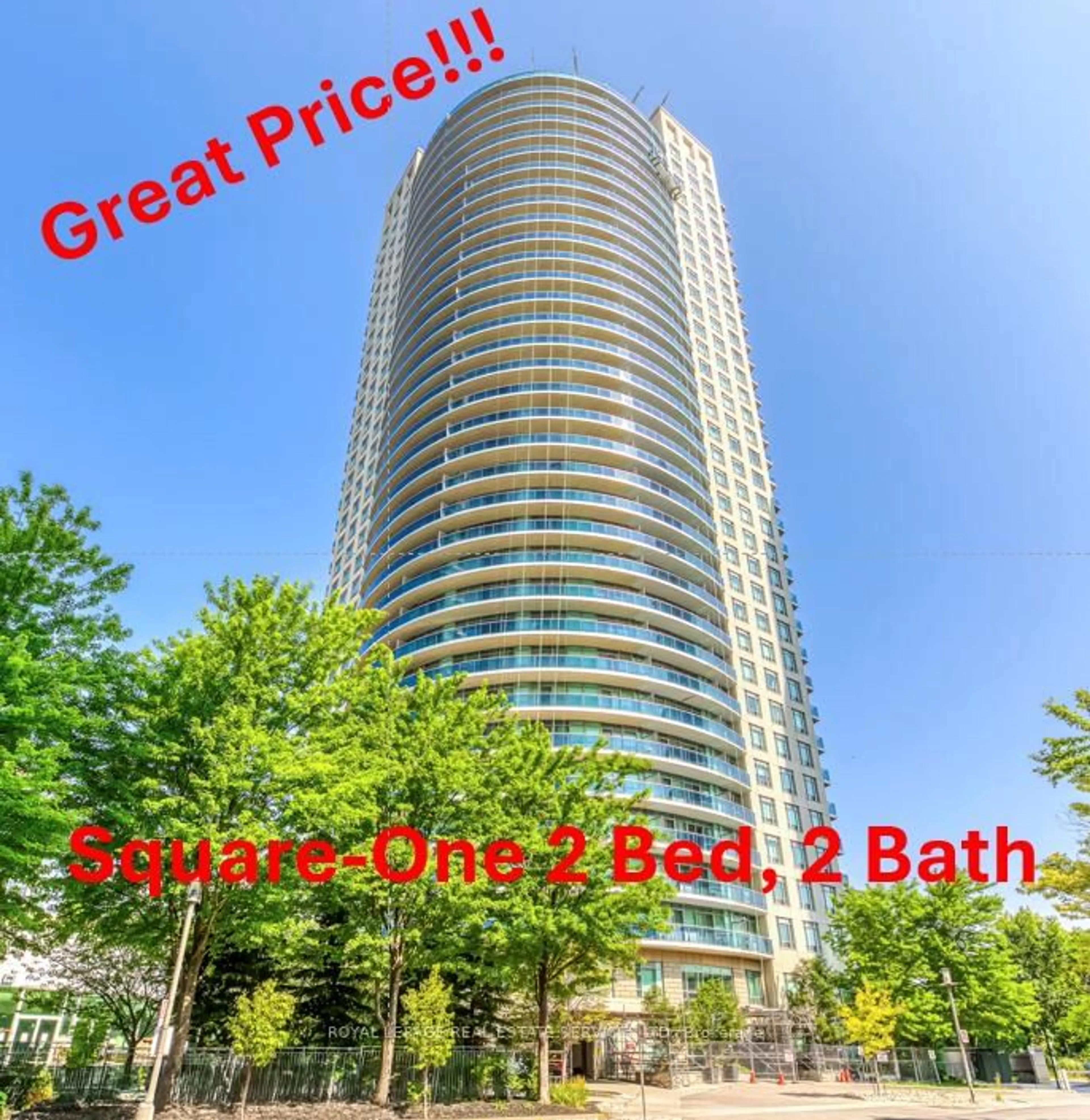 Unknown for 80 Absolute Ave #1302, Mississauga Ontario L4Z 0A5