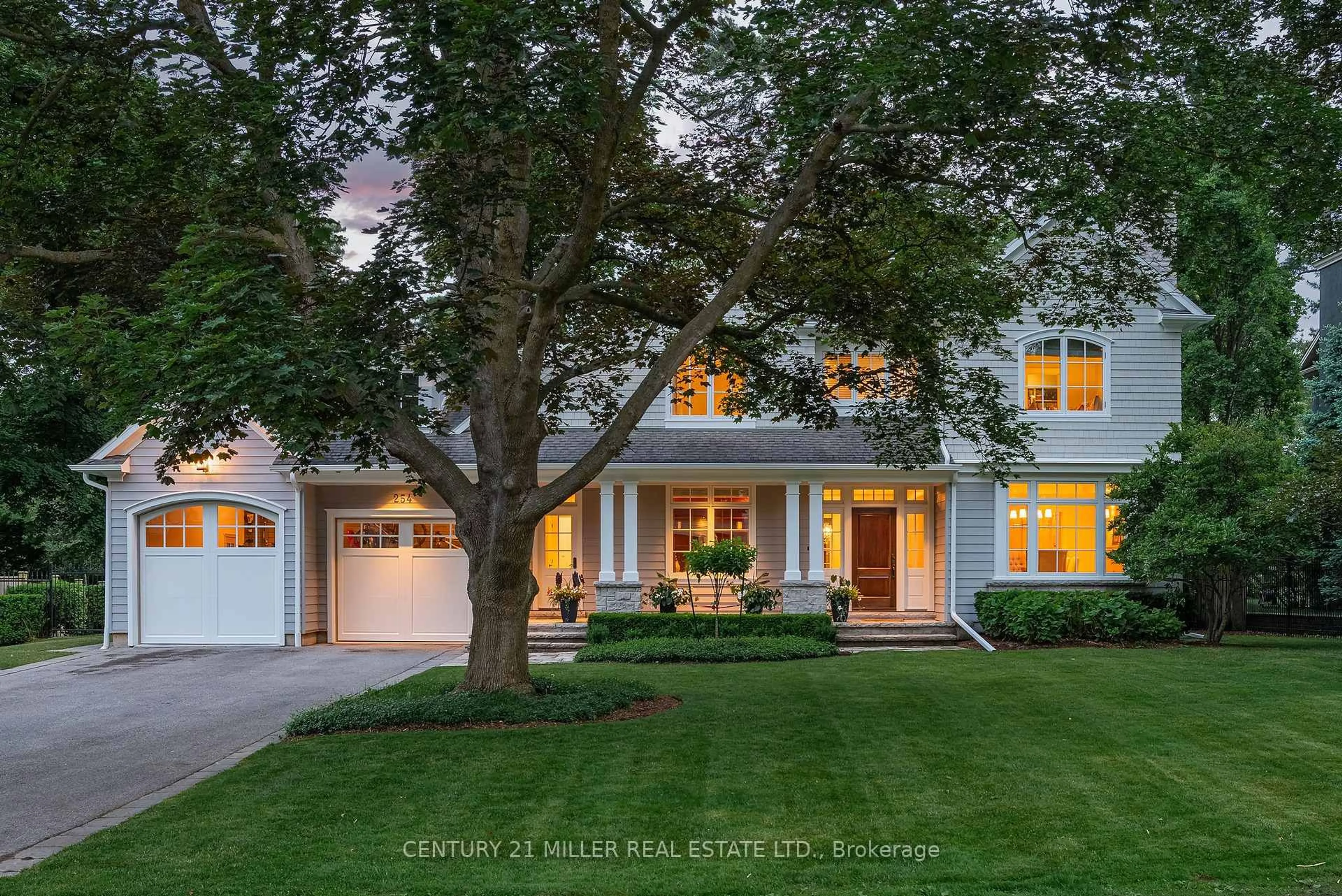 Unknown for 254 Albion Ave, Oakville Ontario L6J 4T5