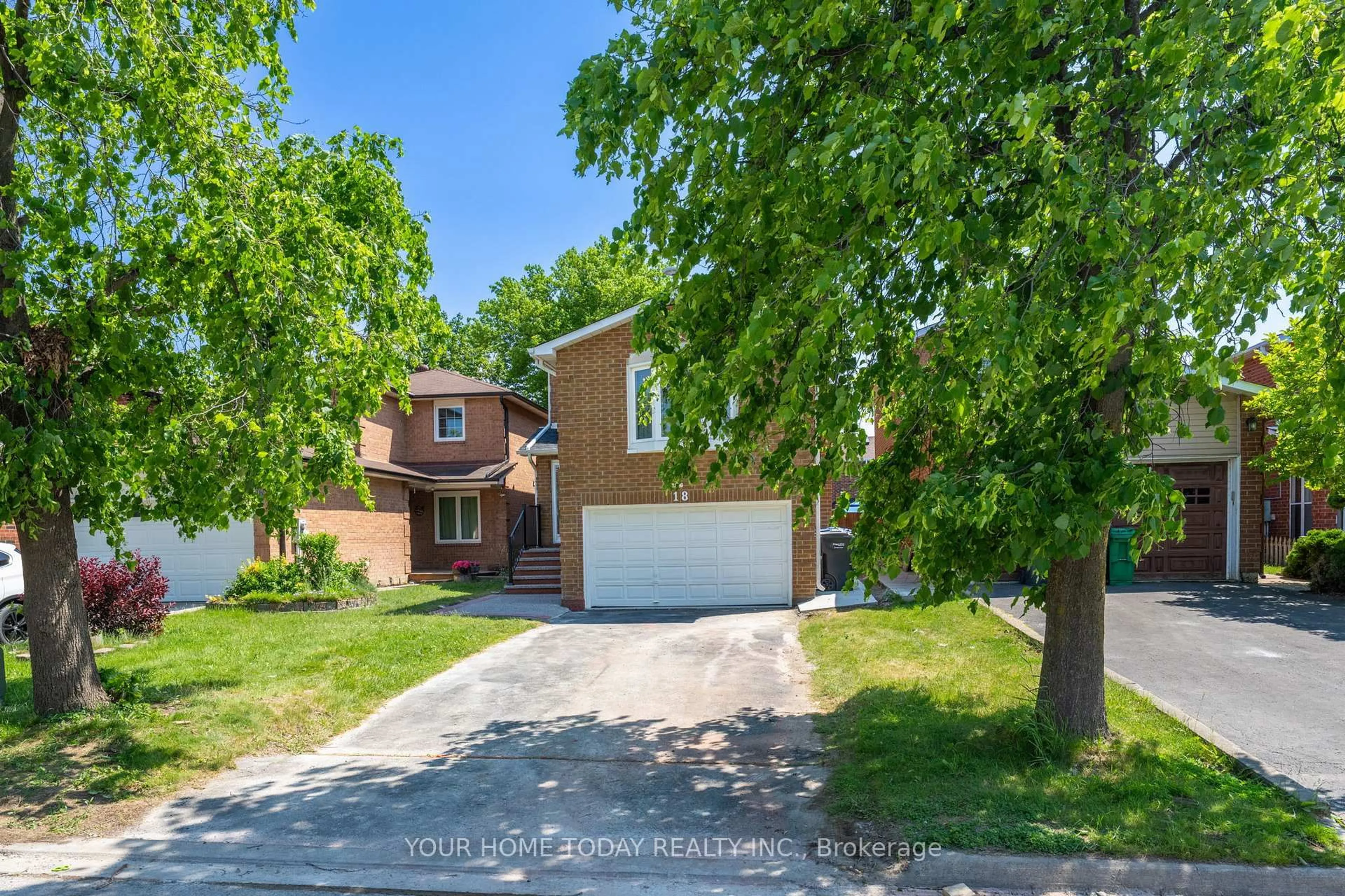 Unknown for 18 Alabaster Dr, Brampton Ontario L6V 4E4