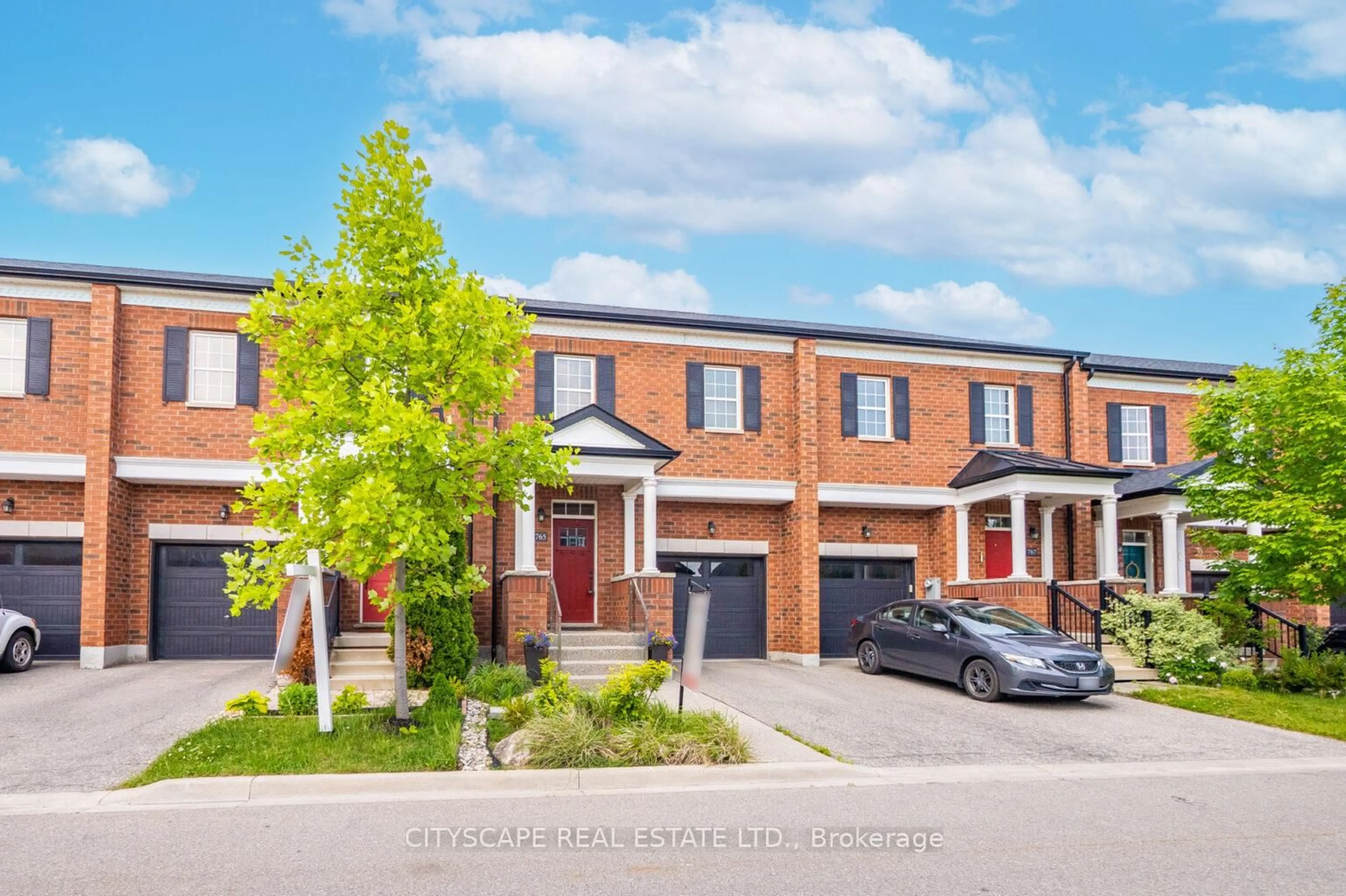 Home with brick exterior material, street for 765 Banks Cres, Milton Ontario L9T 9A3