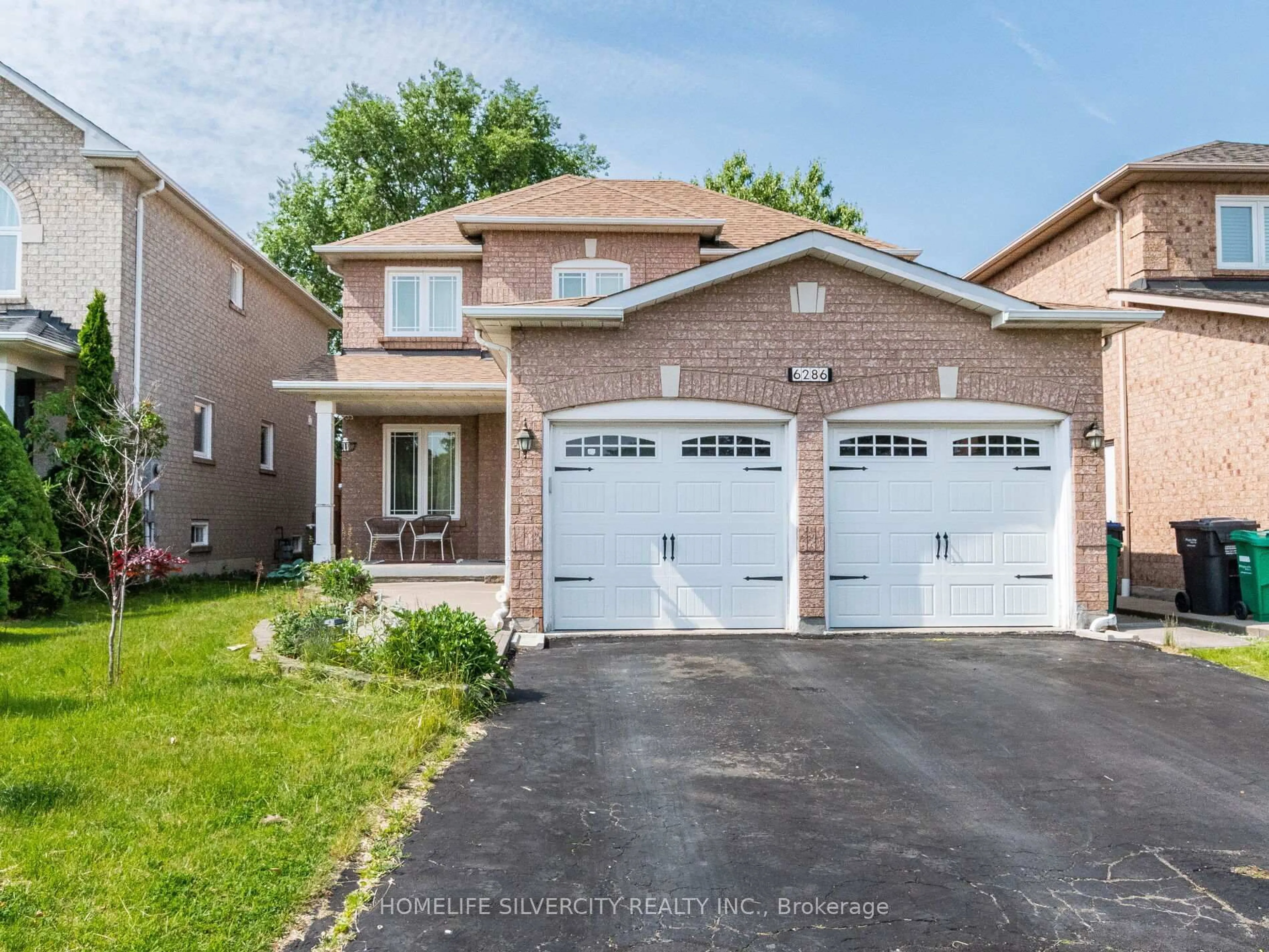 Home with brick exterior material, street for 6286 Mccovey Dr, Mississauga Ontario L5V 2G3