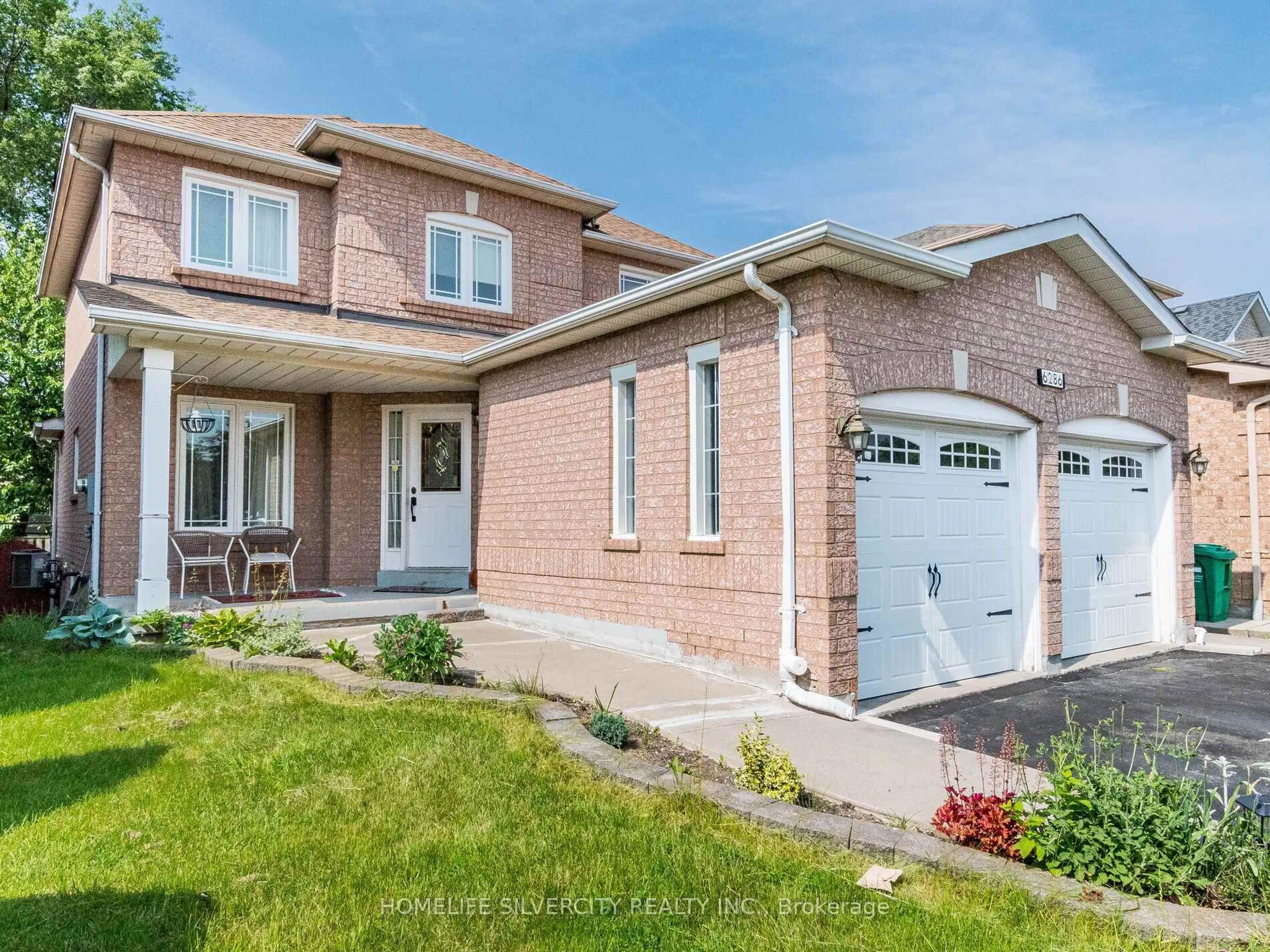 Home with brick exterior material, street for 6286 Mccovey Dr, Mississauga Ontario L5V 2G3