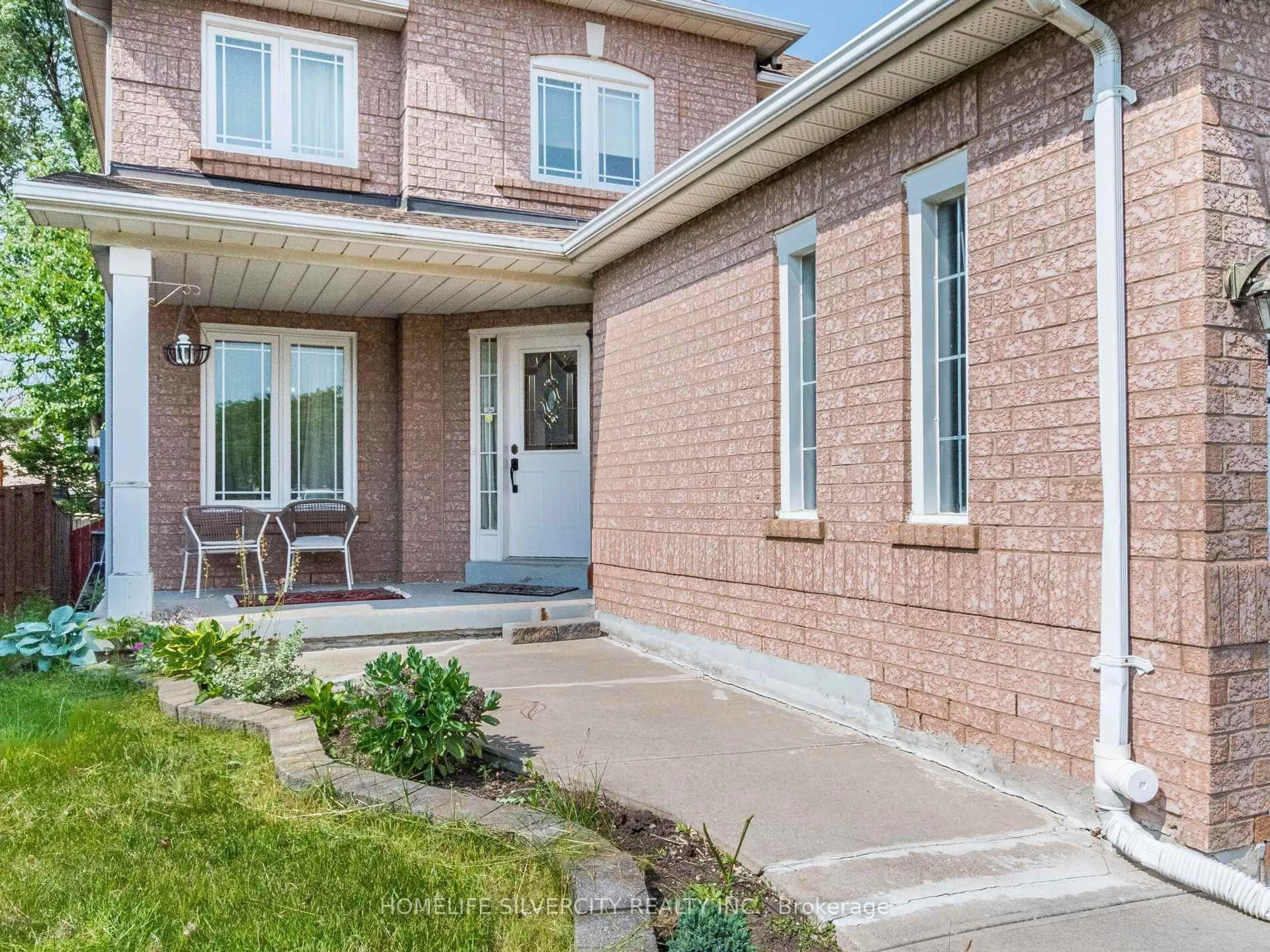Home with brick exterior material, street for 6286 Mccovey Dr, Mississauga Ontario L5V 2G3