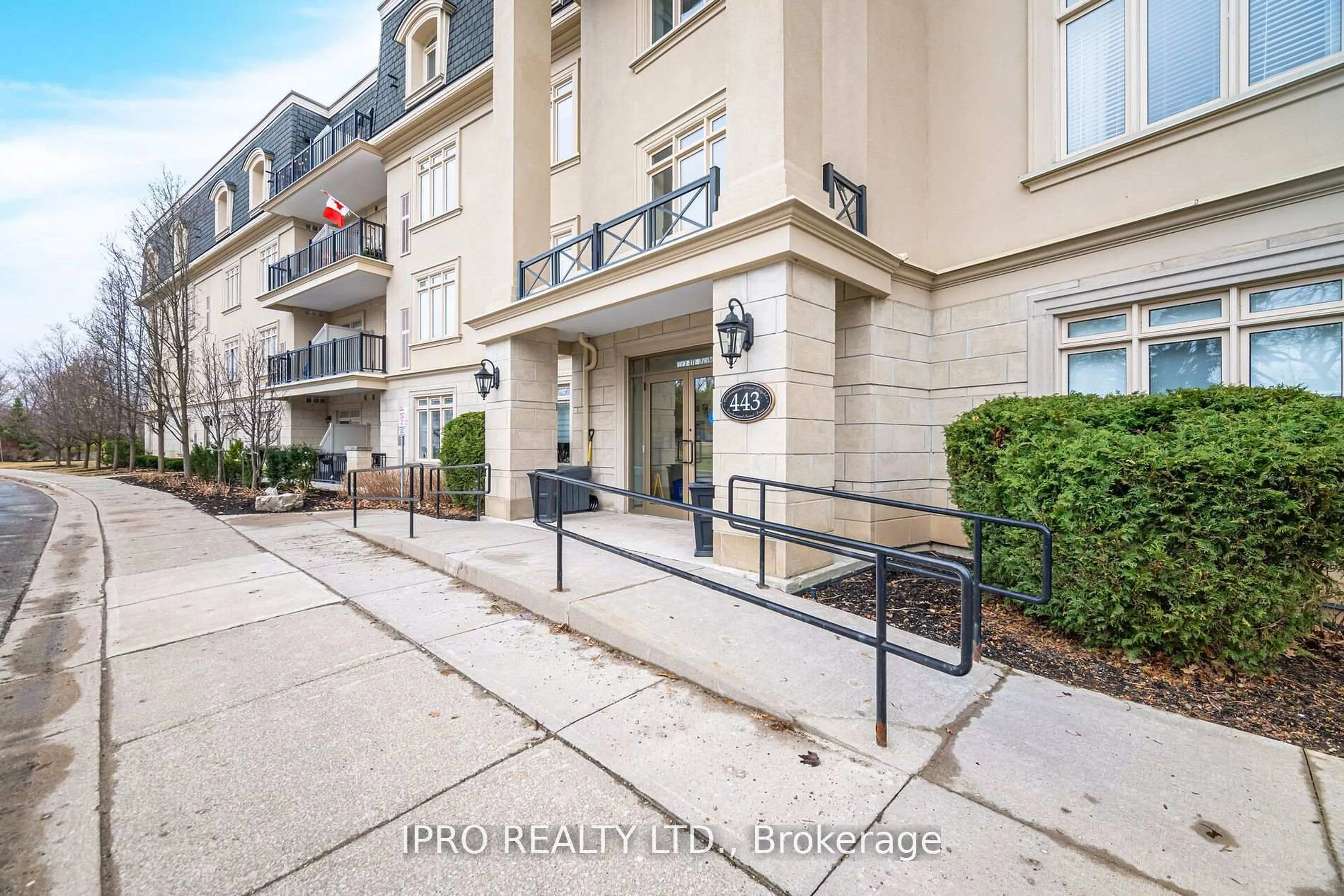 Unknown for 443 Centennial Forest Dr #PH 408, Milton Ontario L9T 6A1