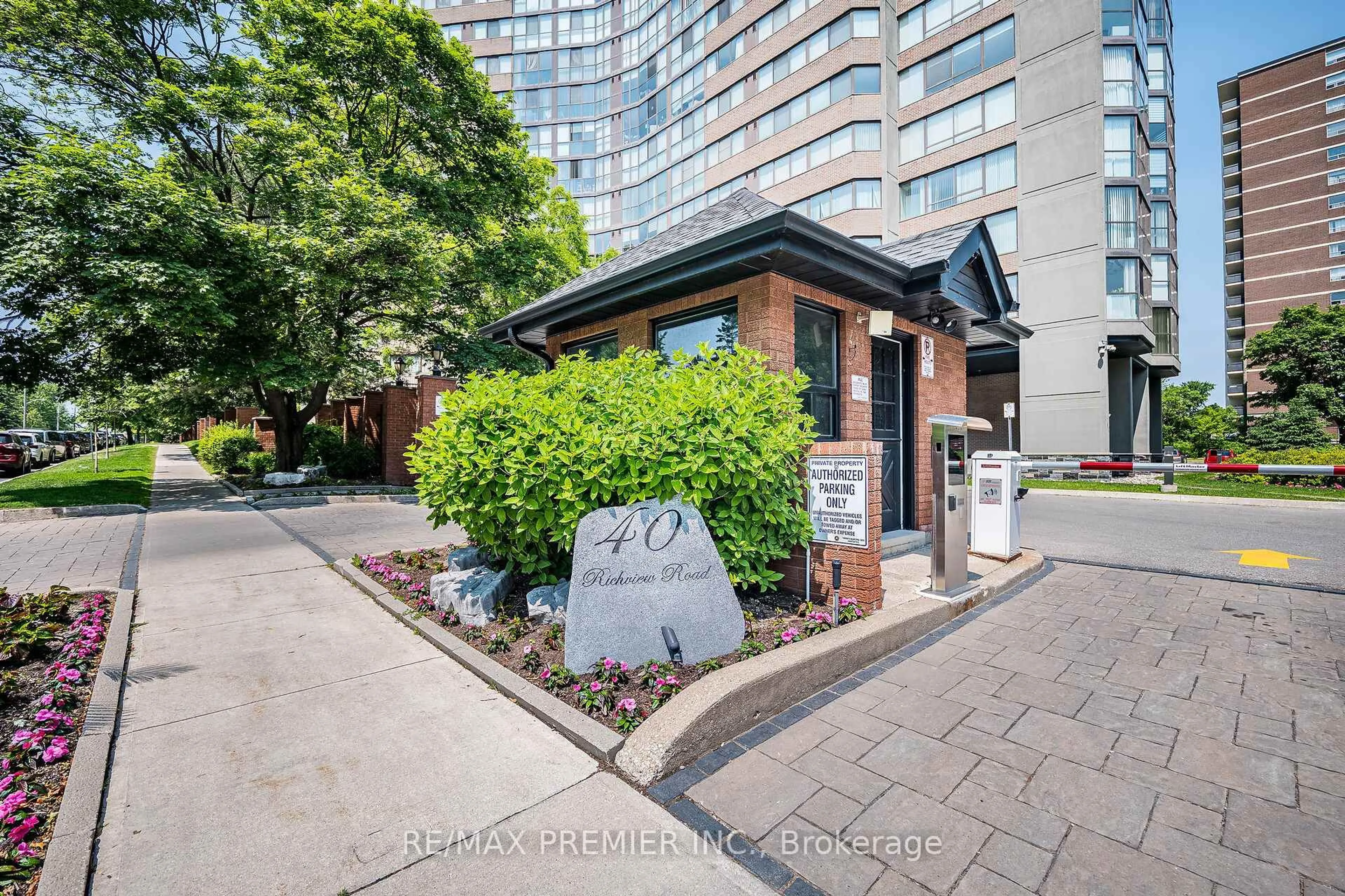 Unknown for 40 Richview Rd #1606, Toronto Ontario M9A 5C1