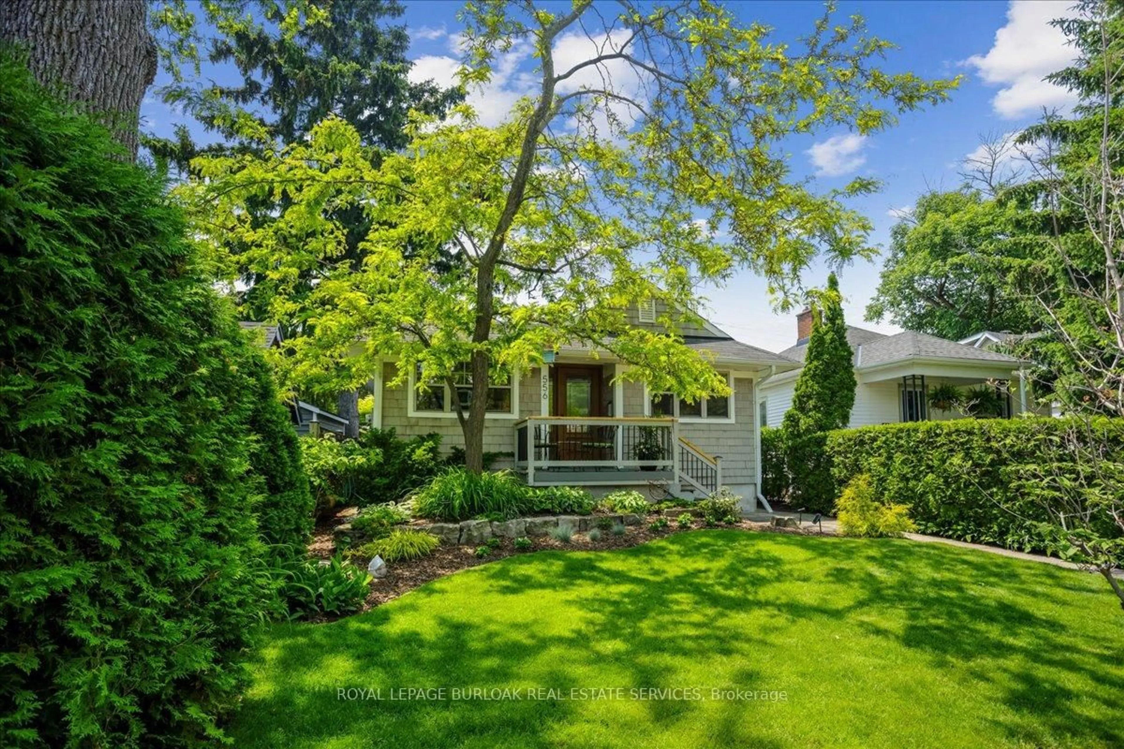 Unknown for 556 Hager Ave, Burlington Ontario L7S 1P5