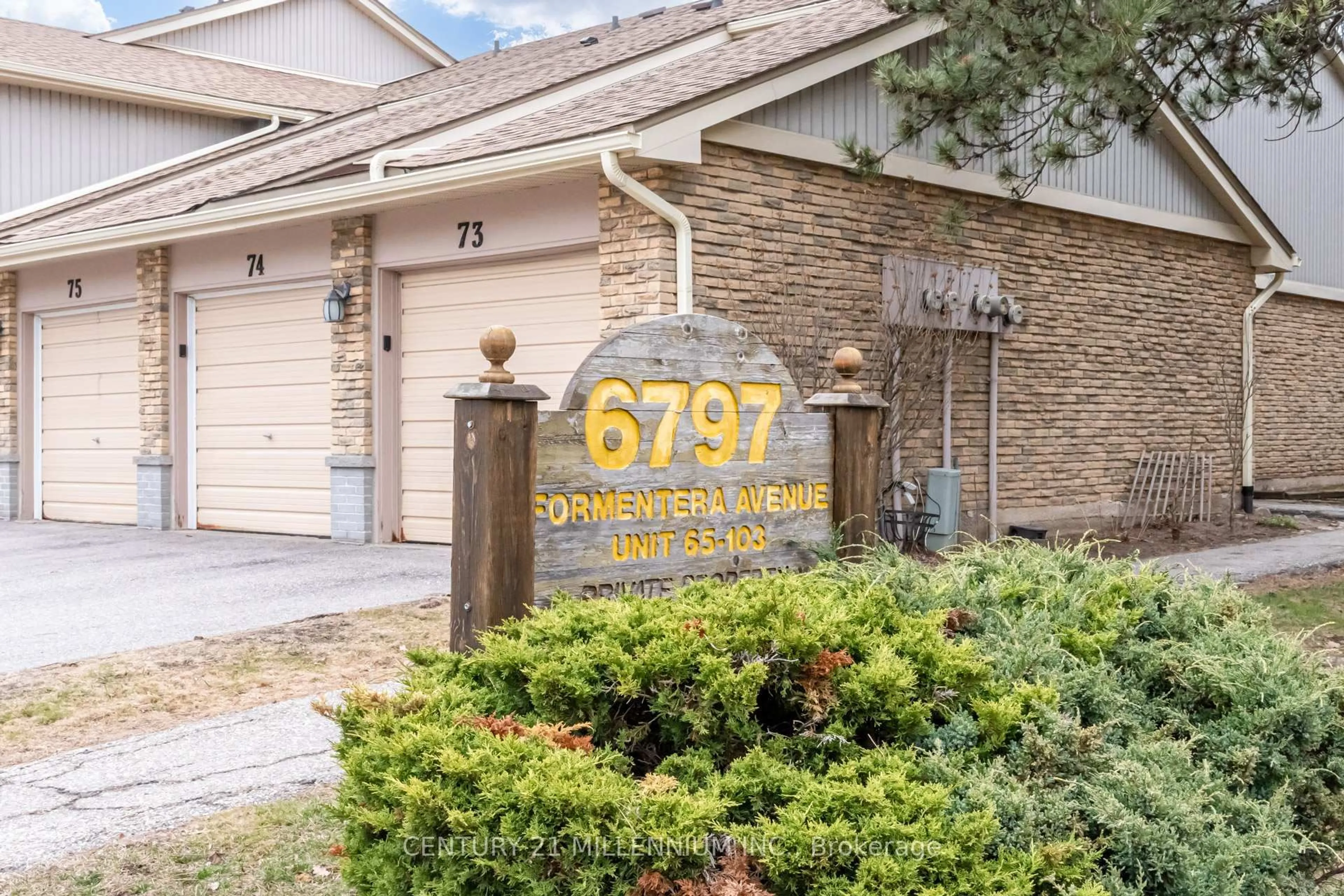 Unknown for 6797 Formentera Ave #82, Mississauga Ontario L5N 2L6