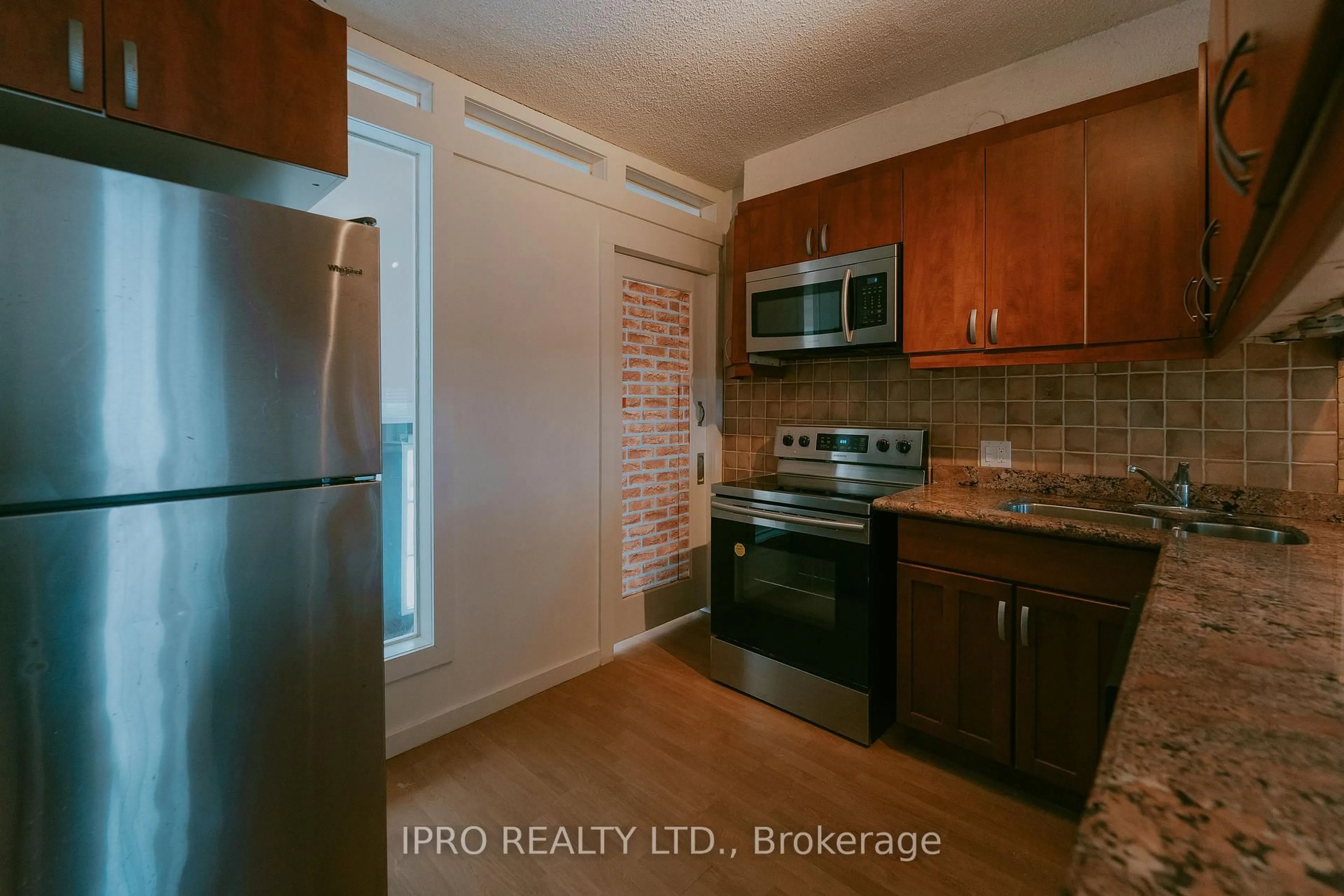Standard kitchen, unknown for 183 Livingstone Ave, Toronto Ontario M6E 2L9