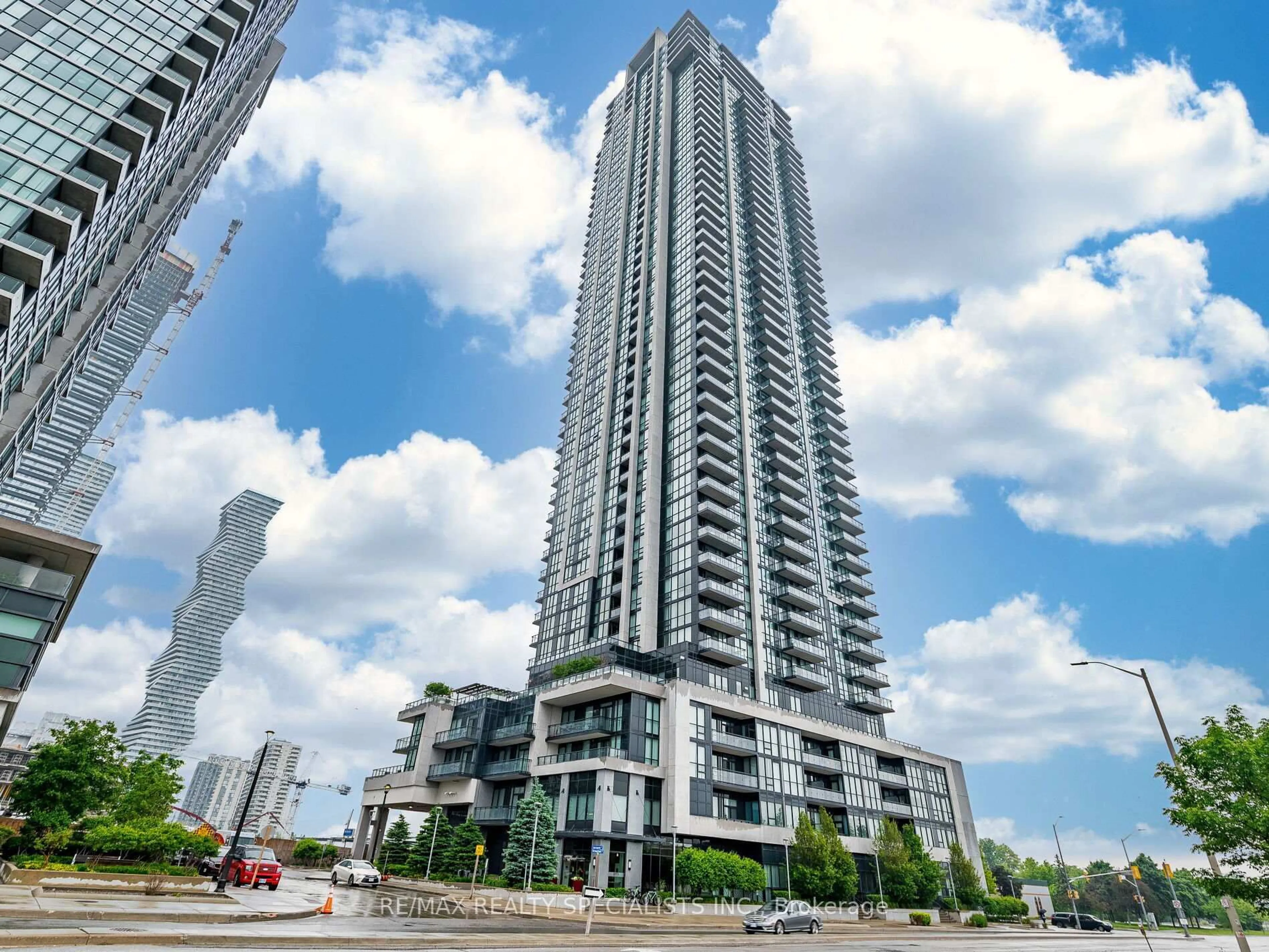Unknown for 3975 Grand Park Dr #403, Mississauga Ontario L5B 0K4