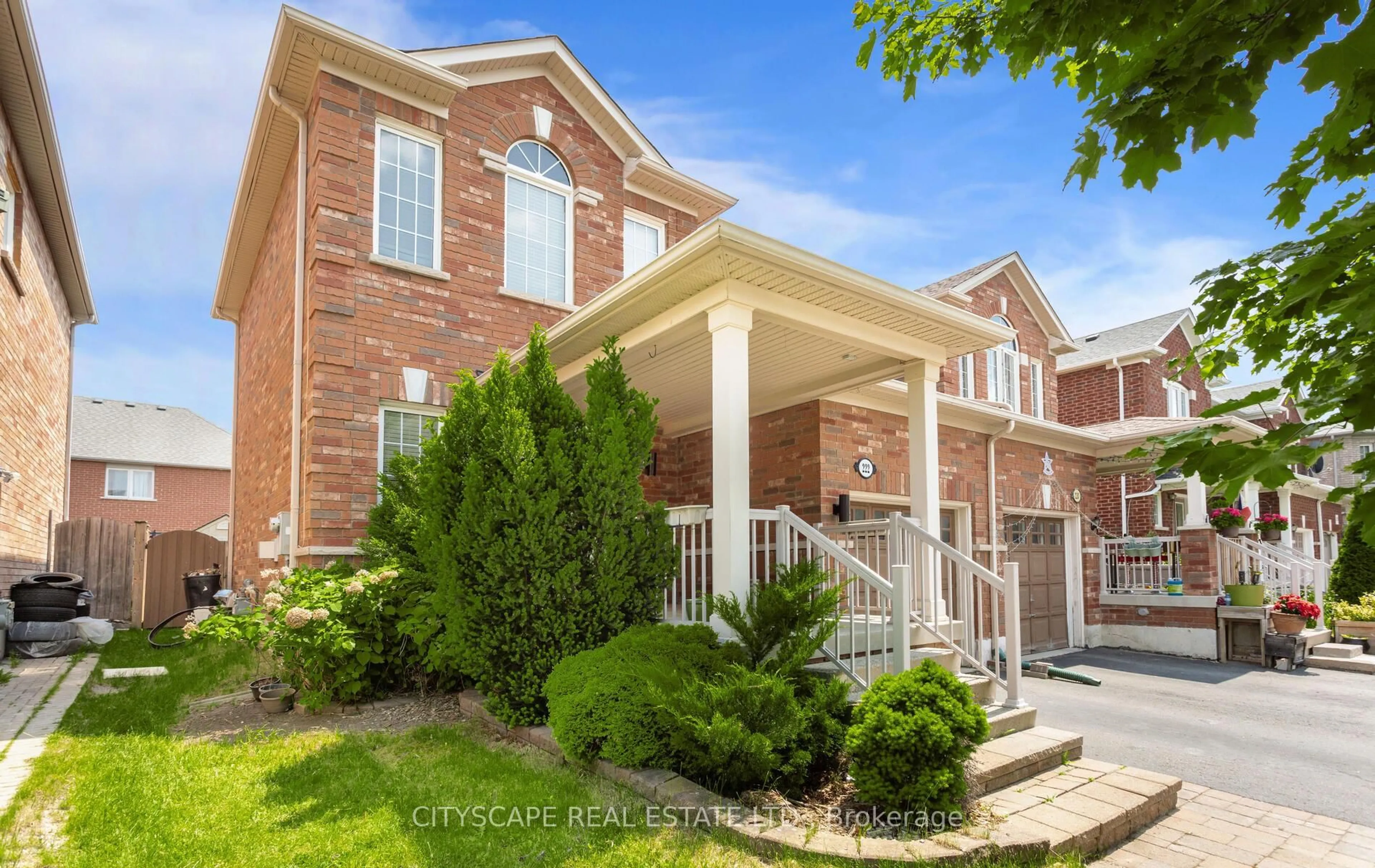 Home with brick exterior material, street for 222 Andrews Tr, Milton Ontario L9T 6S7
