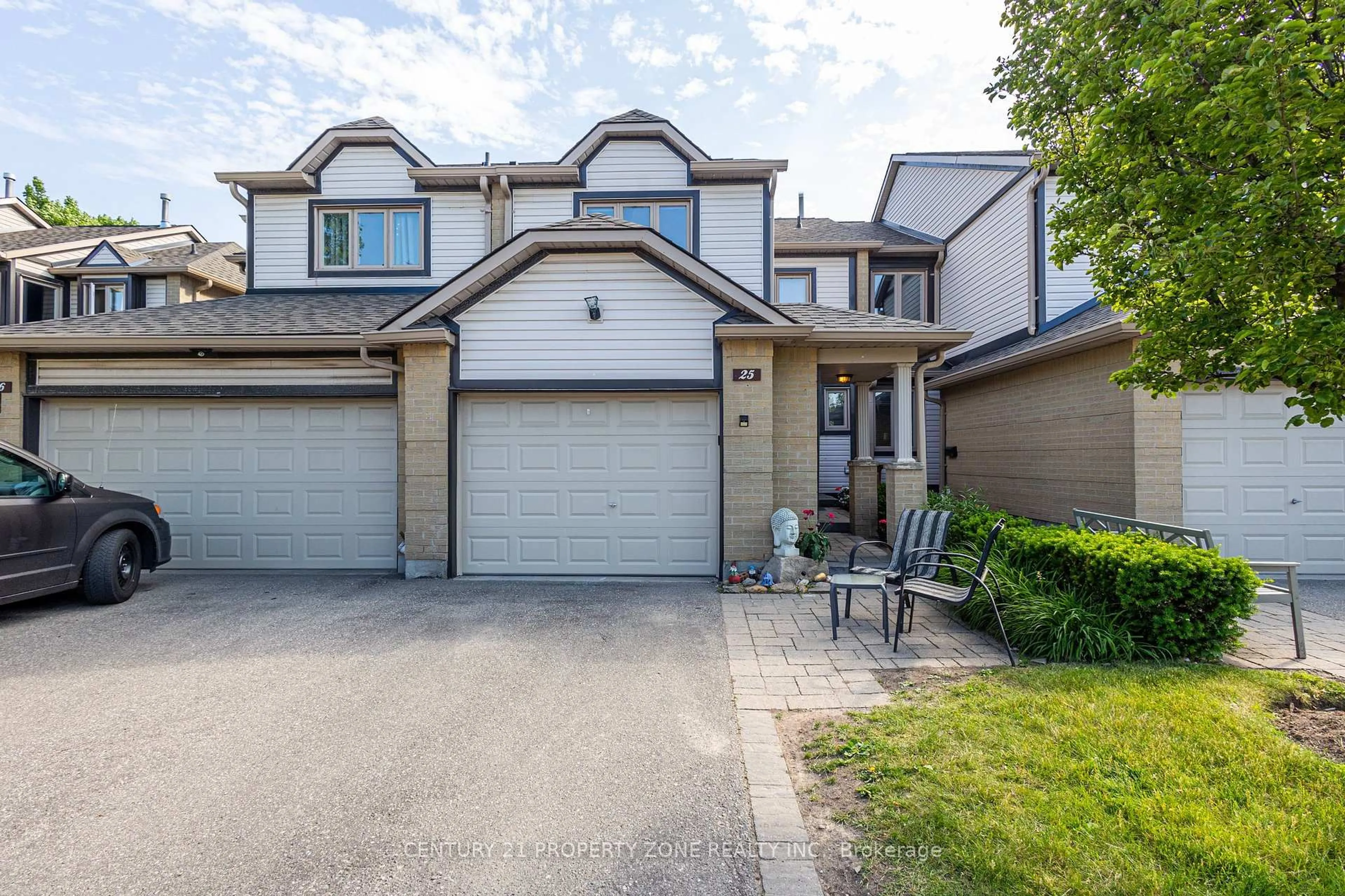 Unknown for 2275 Credit Valley Rd #25, Mississauga Ontario L5M 4N5