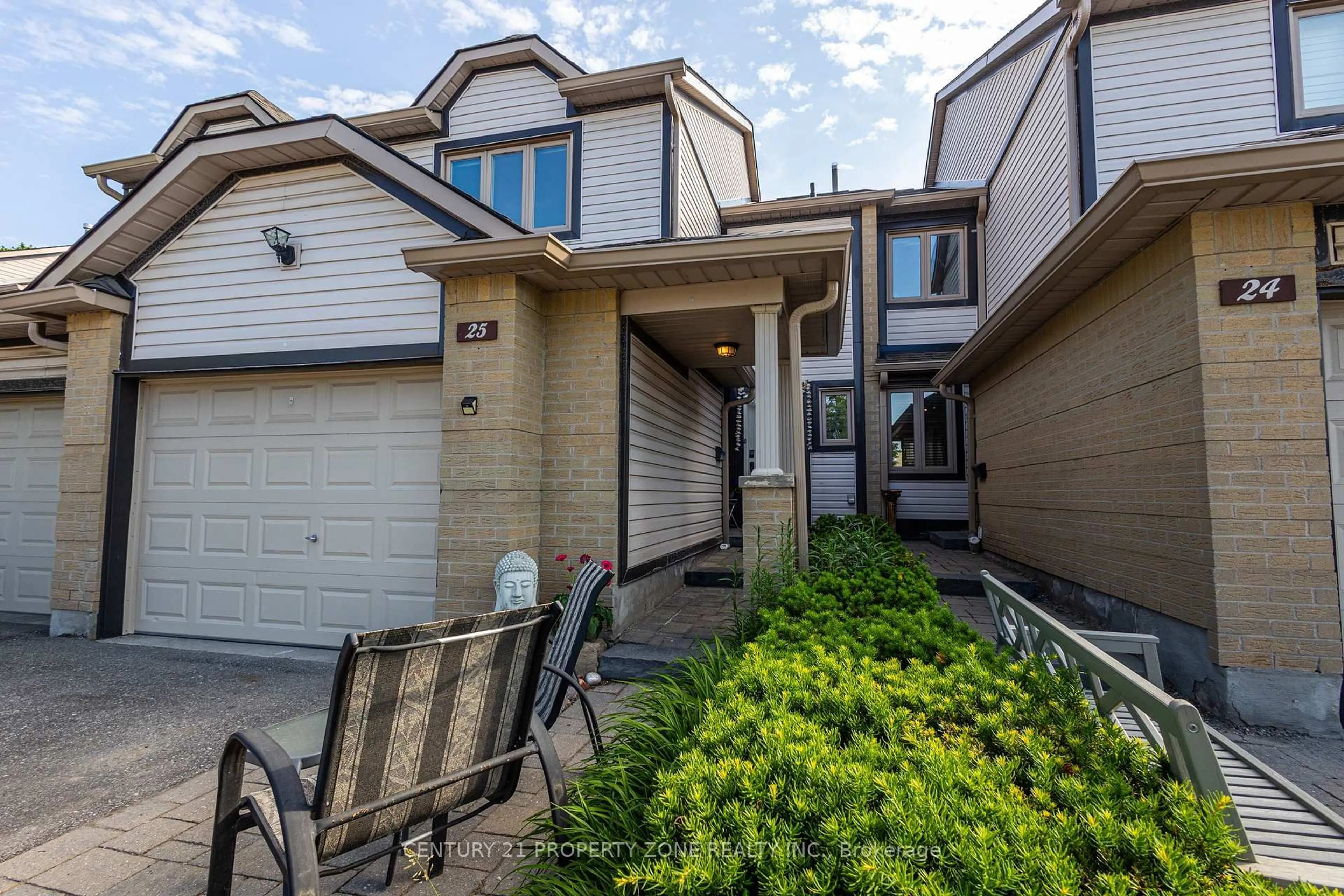 Unknown for 2275 Credit Valley Rd #25, Mississauga Ontario L5M 4N5