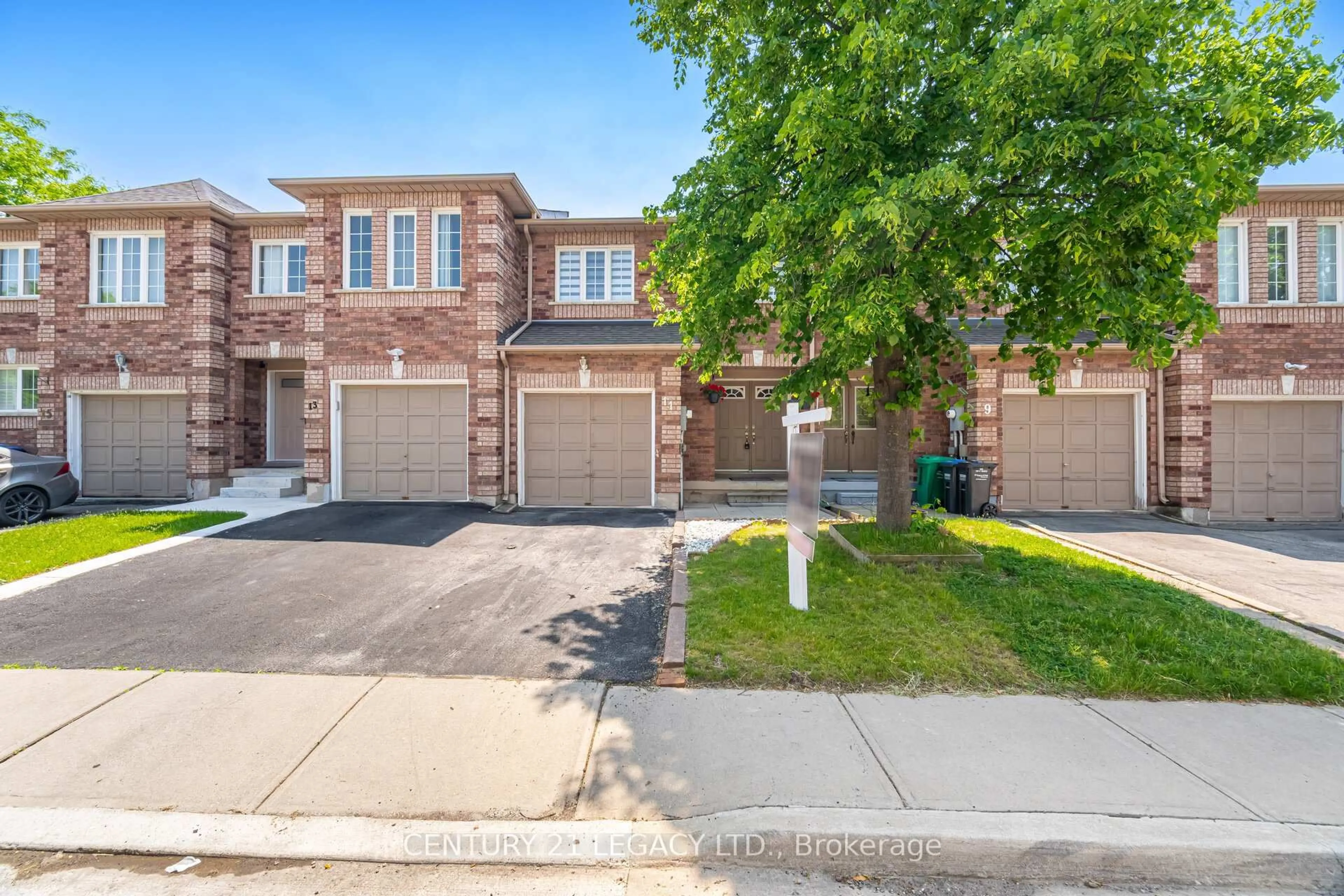 Unknown for 100 Brickyard Way #11, Brampton Ontario L6V 4L9