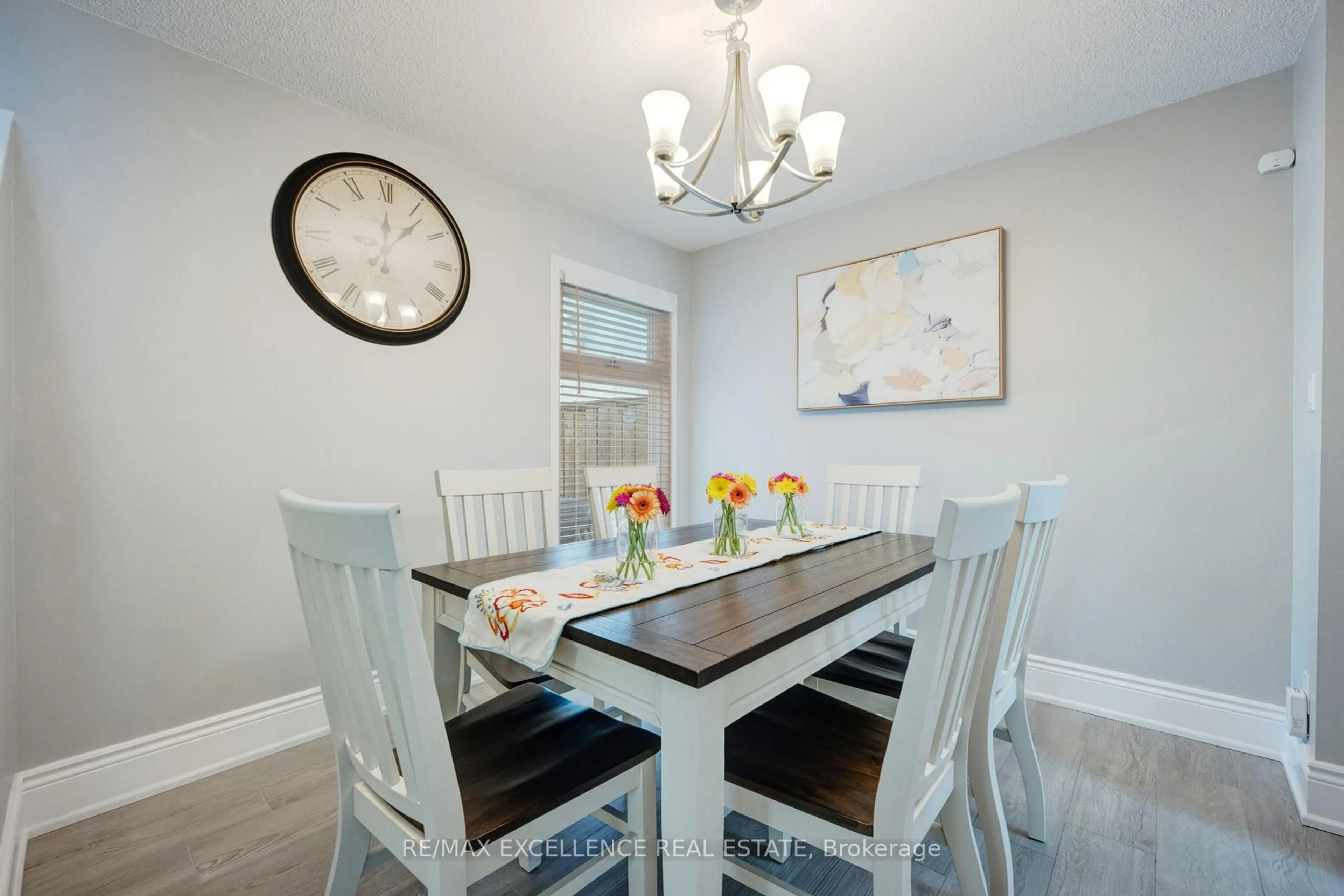 Dining room, unknown for 18 Carter Dr, Brampton Ontario L6V 3N5