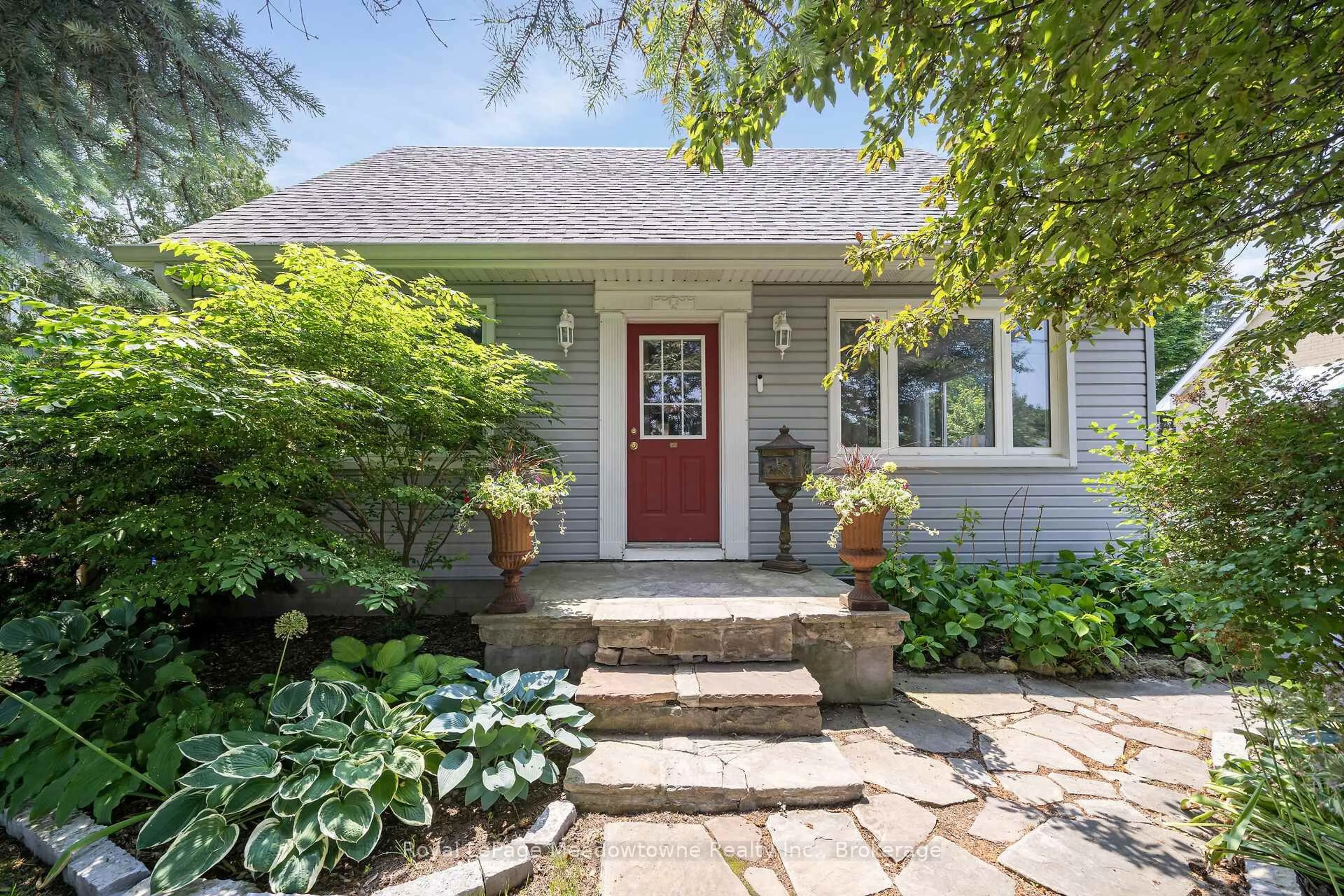 Home with brick exterior material, street for 24 Delrex Blvd, Halton Hills Ontario L7G 3X7