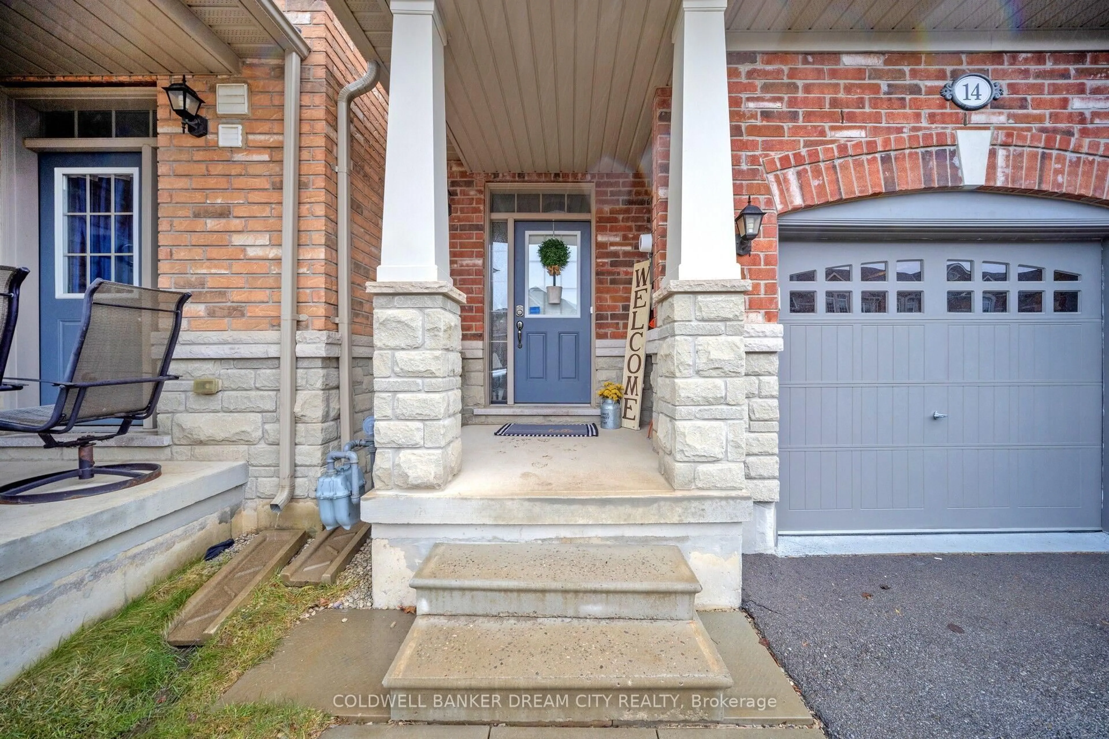 Unknown for 14 Ivor Cres, Brampton Ontario L7A 4L5