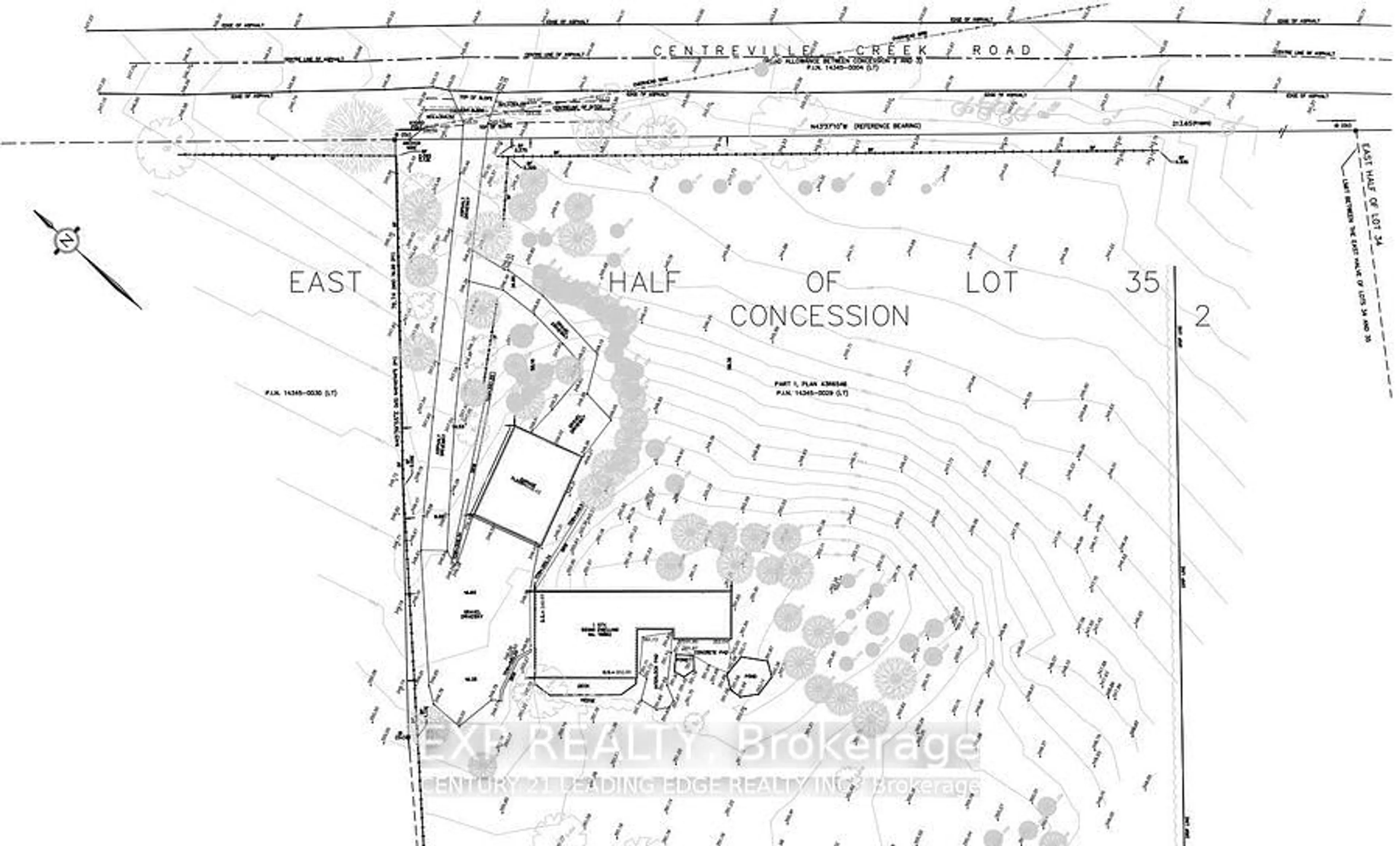 Floor plan for 18862 Centreville Creek Rd, Caledon Ontario L7K 2M9