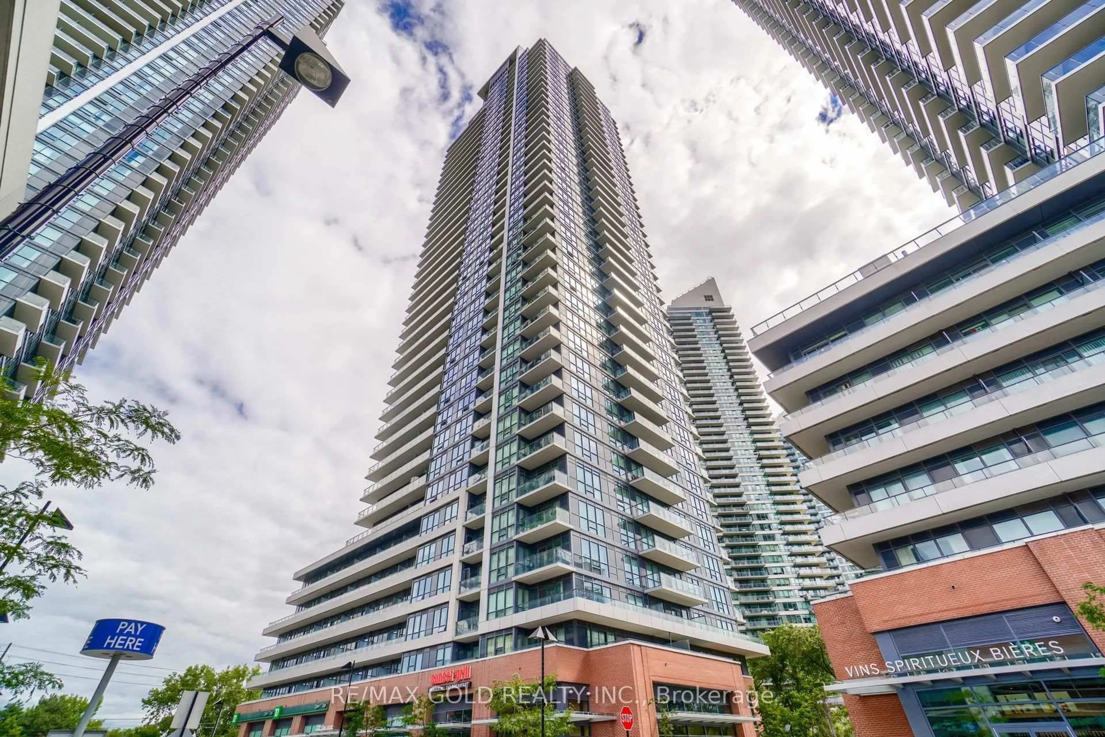 Unknown for 2212 Lakeshore Blvd #3308, Toronto Ontario M8V 0C2