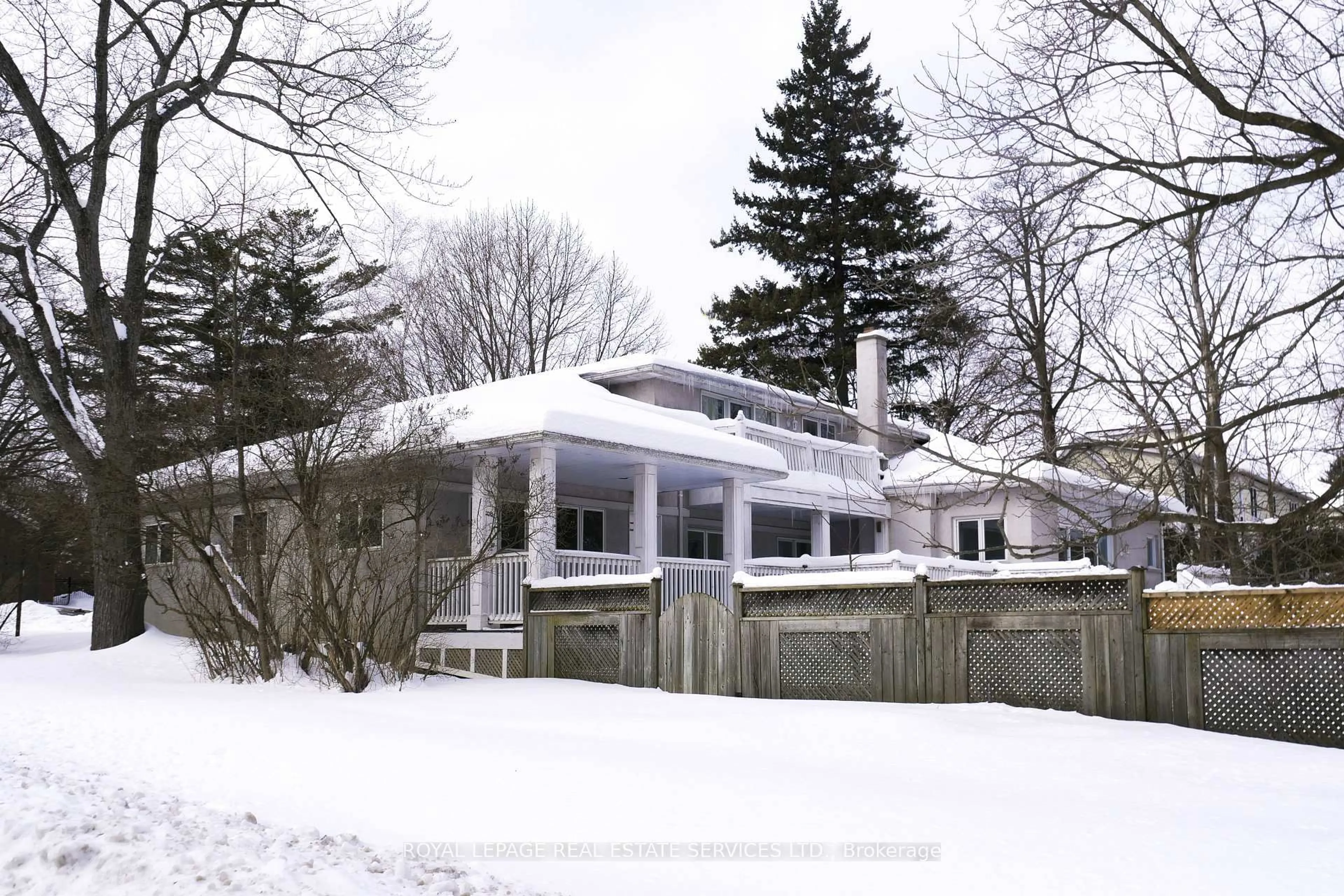 Unknown for 157 Trelawn Ave, Oakville Ontario L6J 4R3