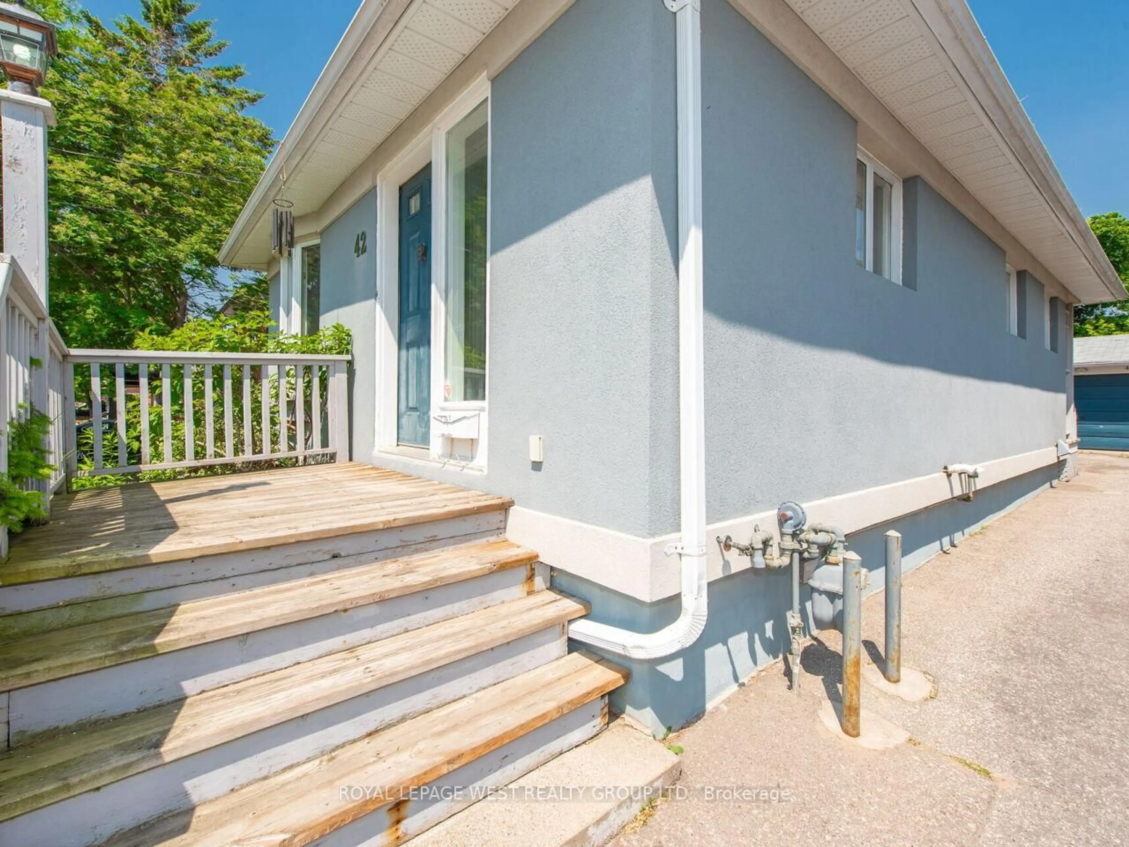 Unknown for 42 Tilden Cres, Toronto Ontario M9P 1V7