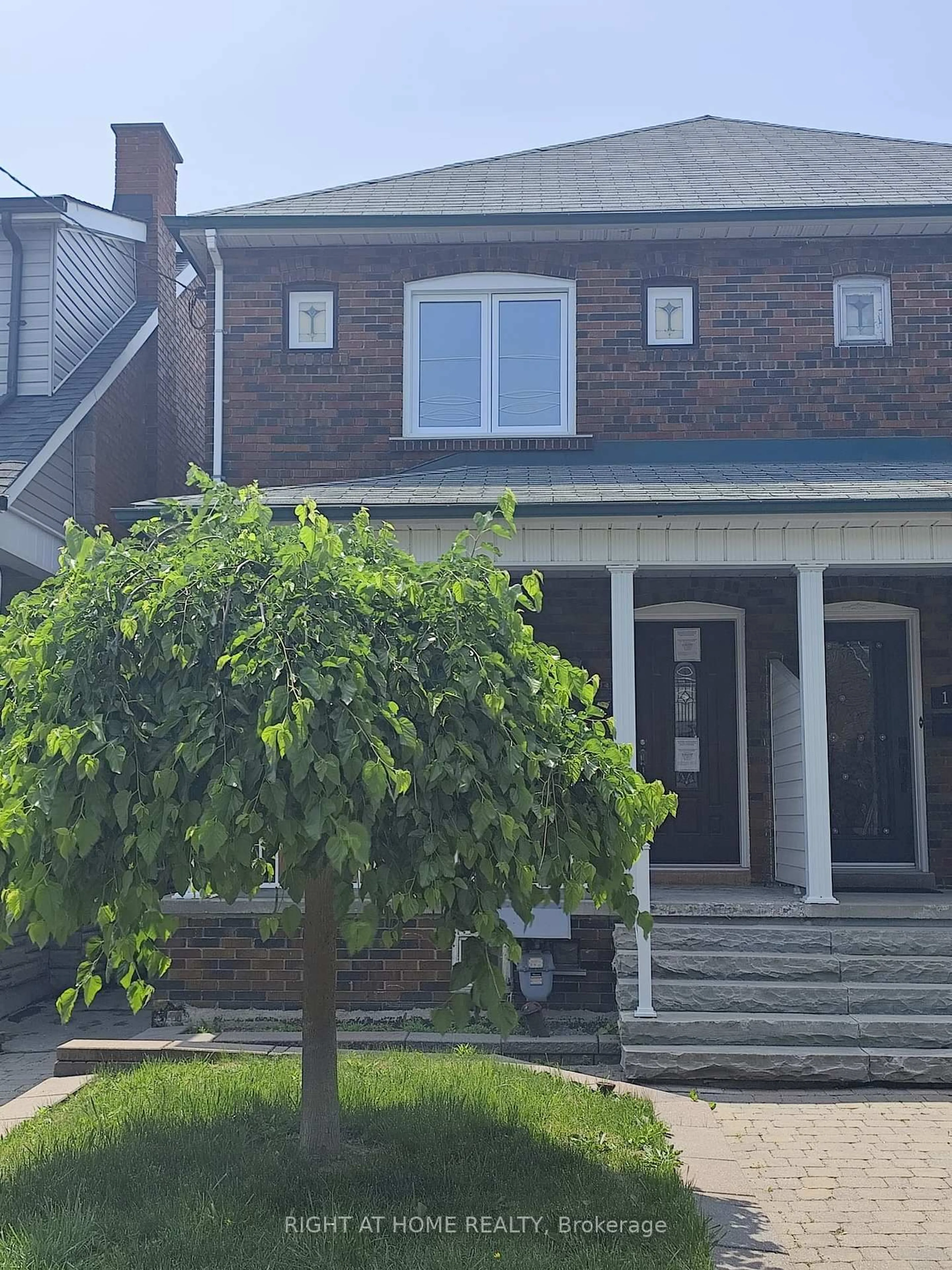 Home with brick exterior material, street for 104 Earlscourt Ave, Toronto Ontario M6E 4A9
