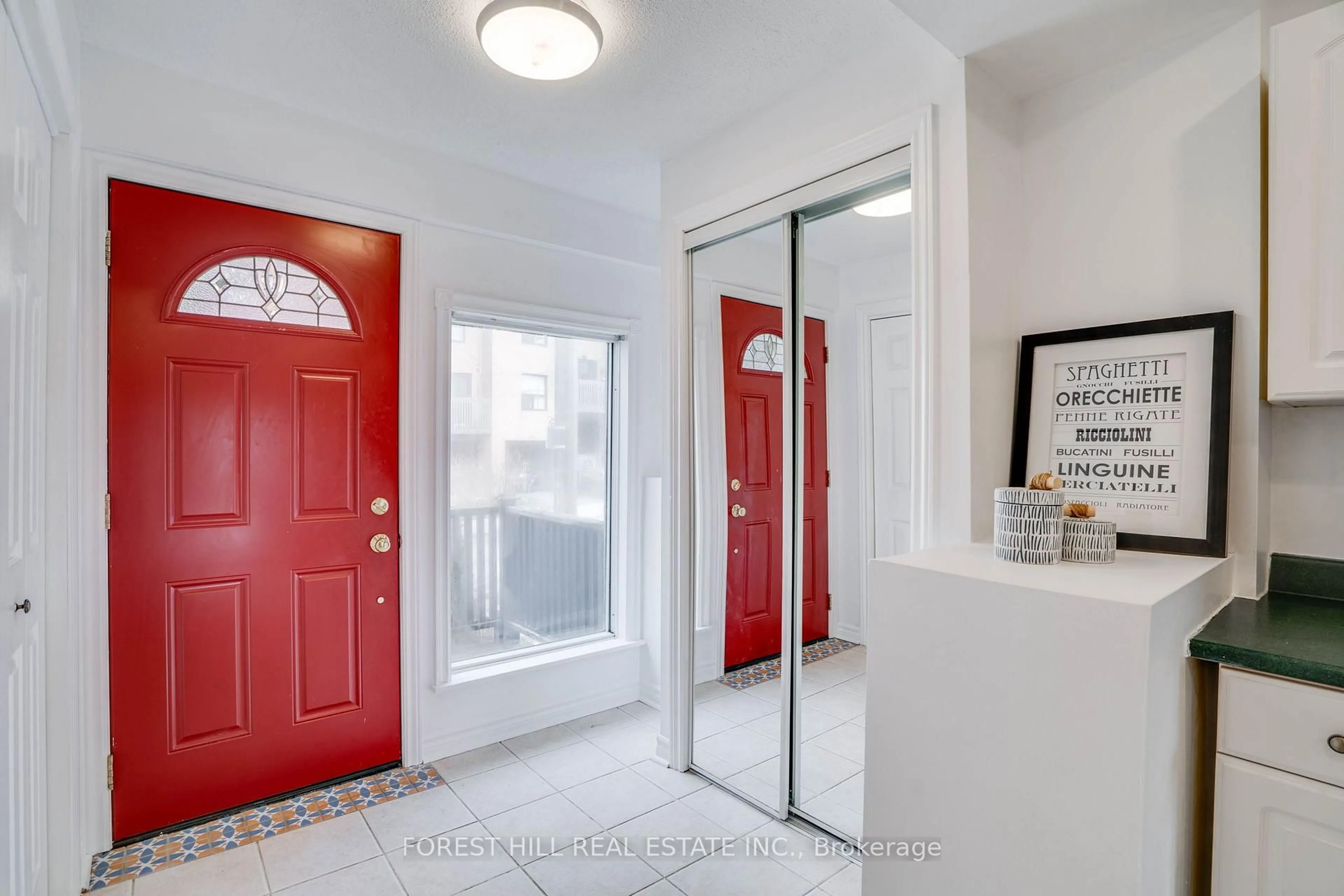 Indoor entryway for 4053 Old Dundas St, Toronto Ontario M6S 2R5