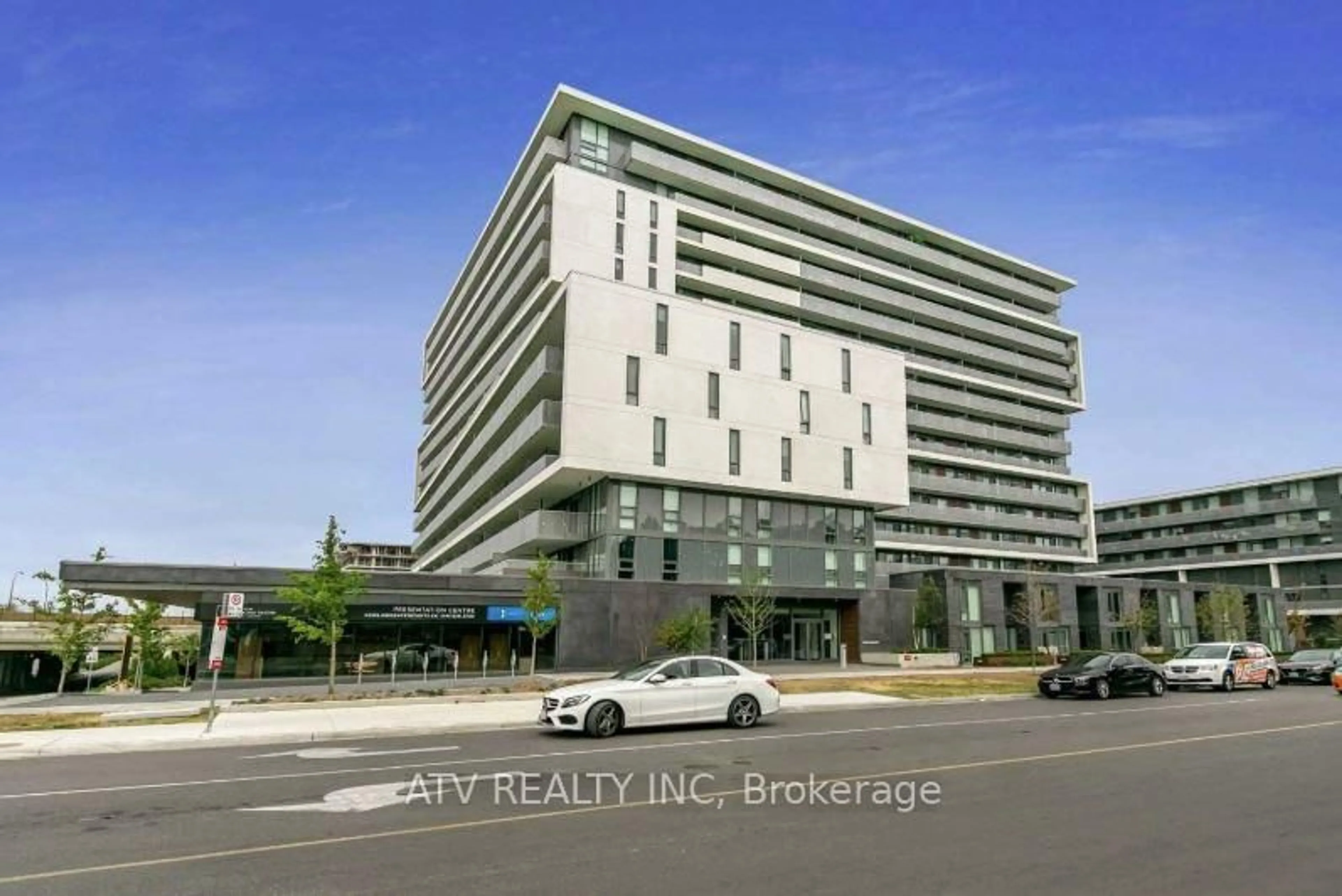 Unknown for 160 Flemington Rd #608, Toronto Ontario M6A 1N6